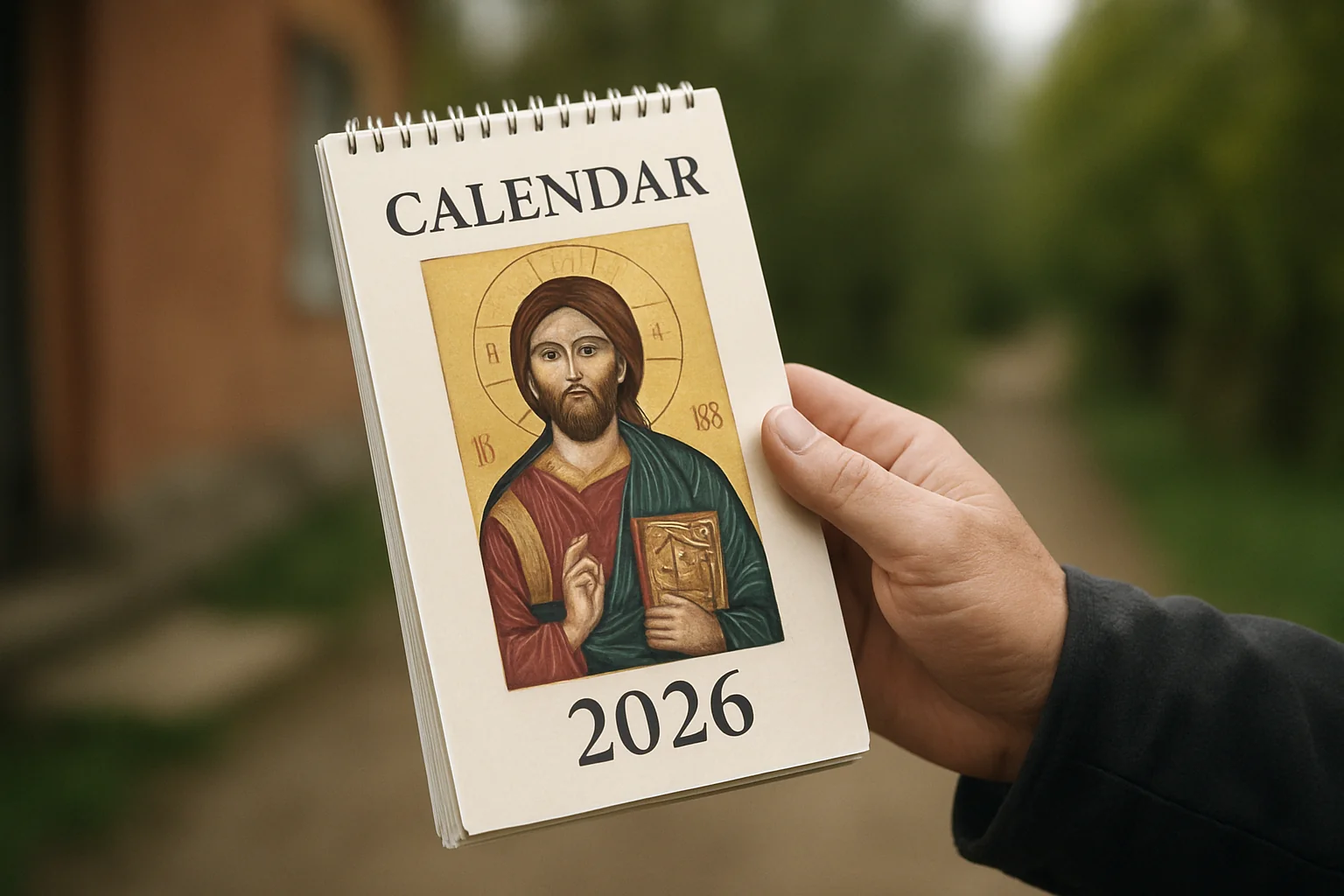 Calendar ortodox – 2026-05-08