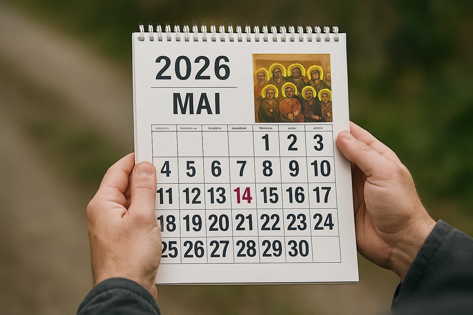 Calendar ortodox – 2026-05-13