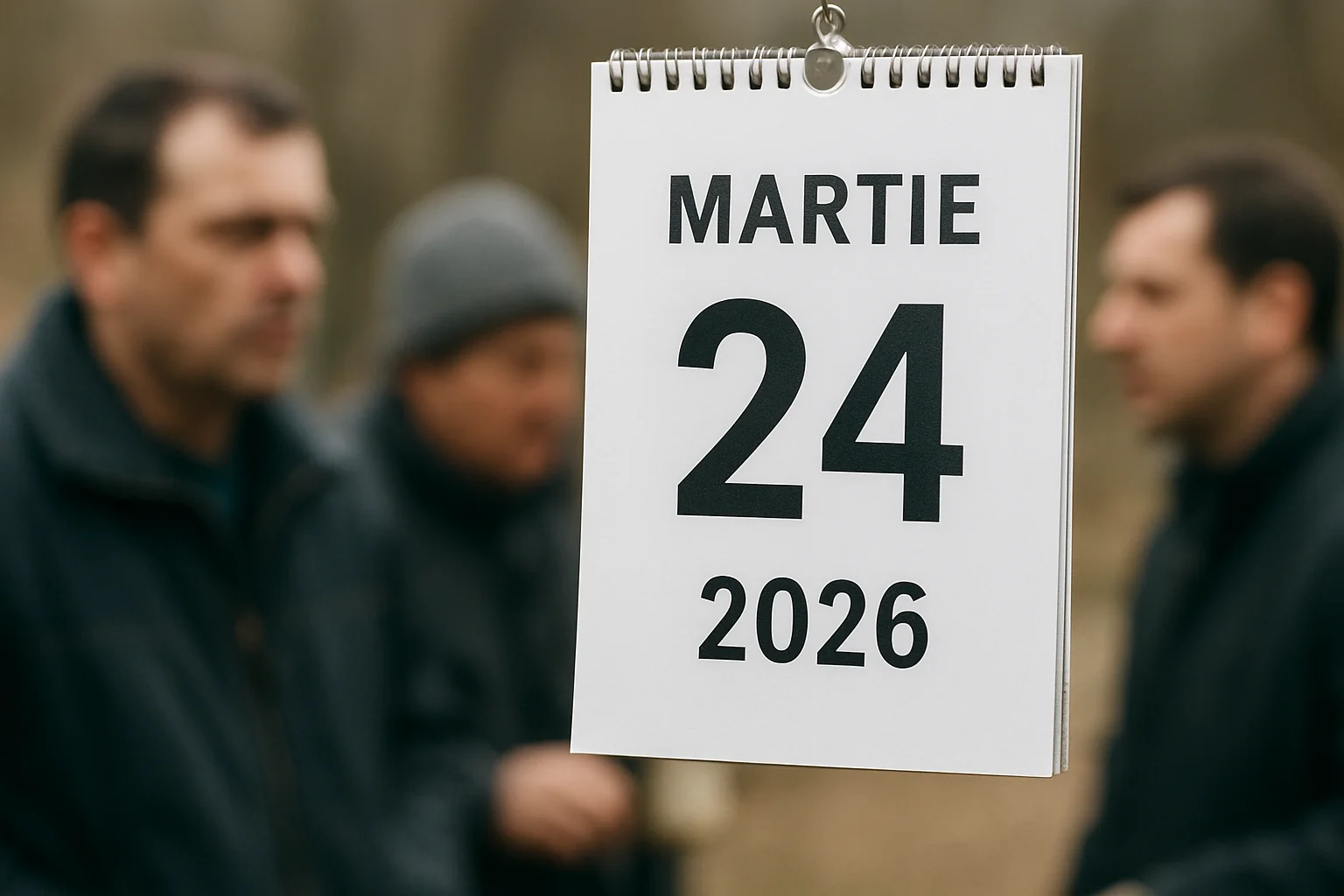 Calendar ortodox – 24 martie 2026