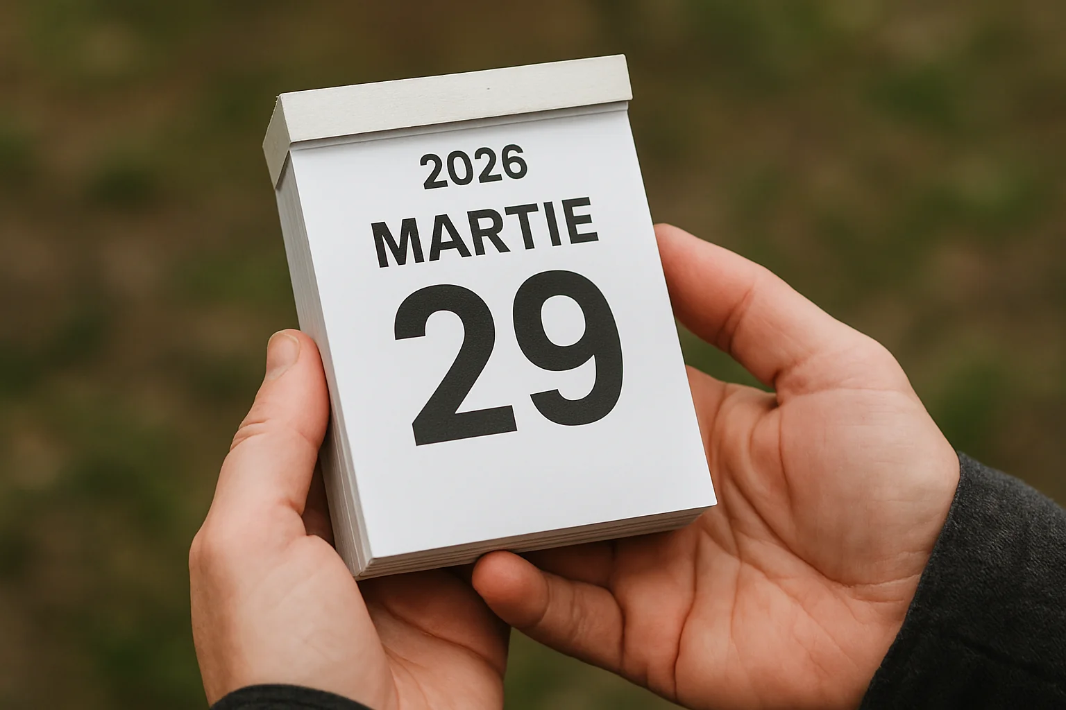 Calendar ortodox – 29 martie 2026