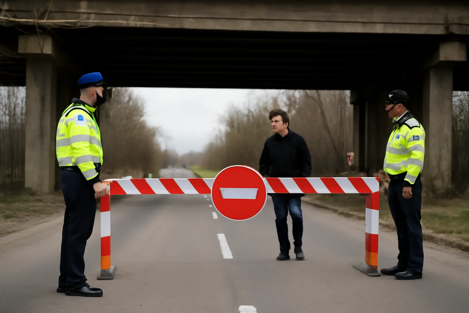 circulația rutieră va fi suspendată temporar, află intervalul restricțiilor