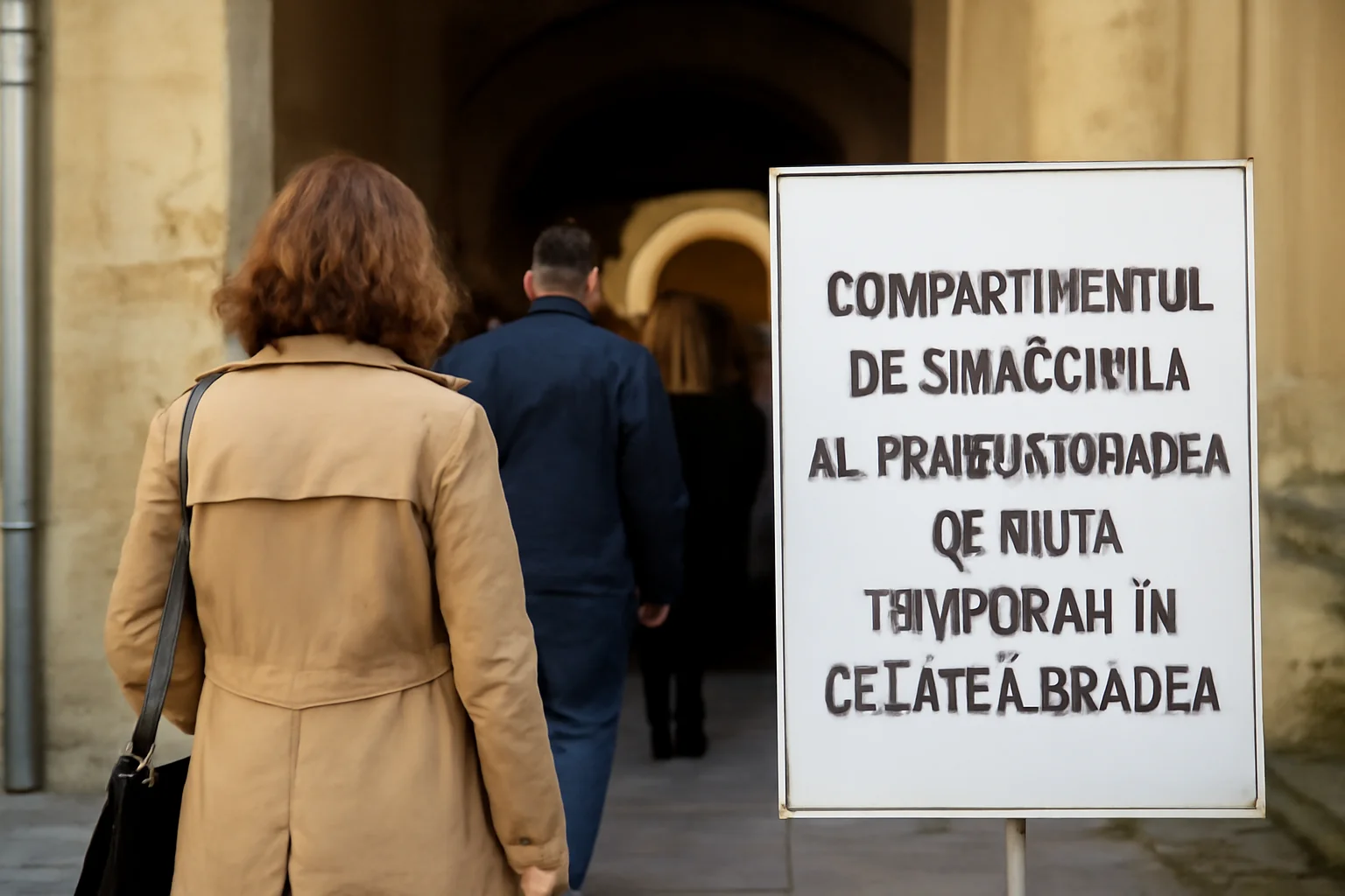 Compartimentul de stare civilă al Primăriei Oradea se mută temporar în Cetatea Oradea, din 13 februarie
