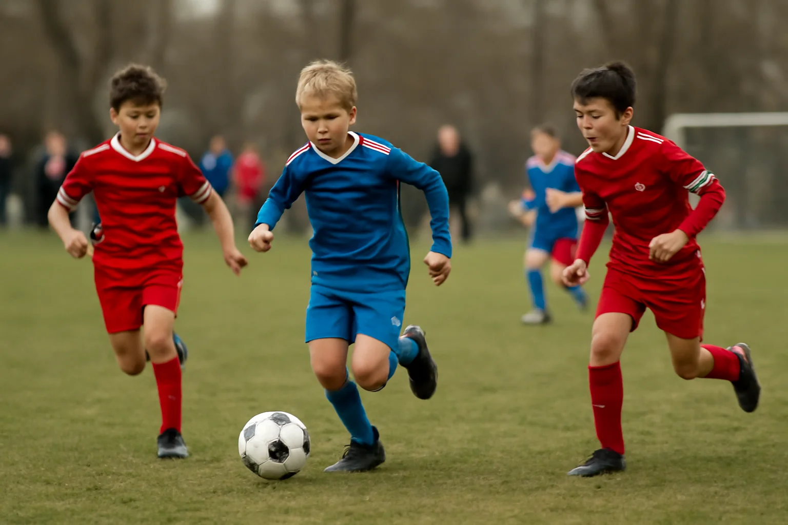 Competiții de fotbal pentru juniori organizate la Oradea pe 7 martie 2026