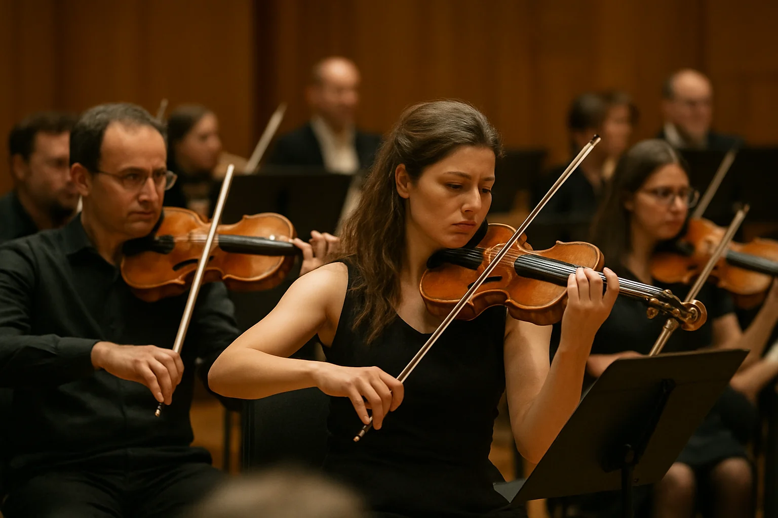 Concert simfonic special la Filarmonica Oradea cu lucrări de Brahms