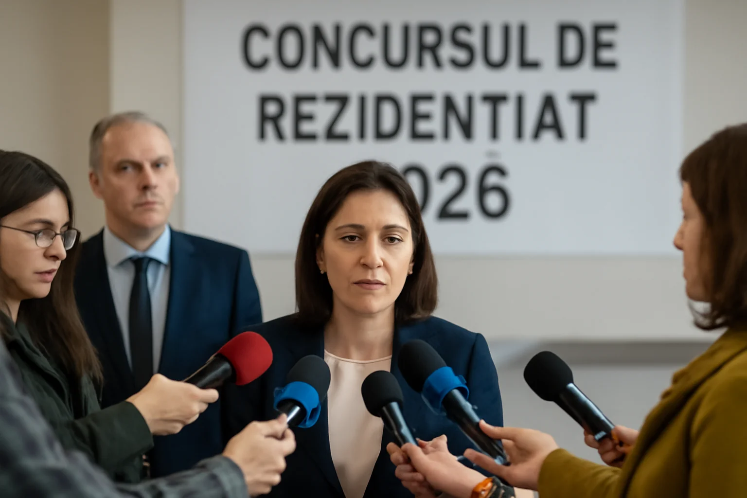 Concursul de rezidențiat 2026, anunțat pentru 15 noiembrie: informația, preluată și de presa din Oradea