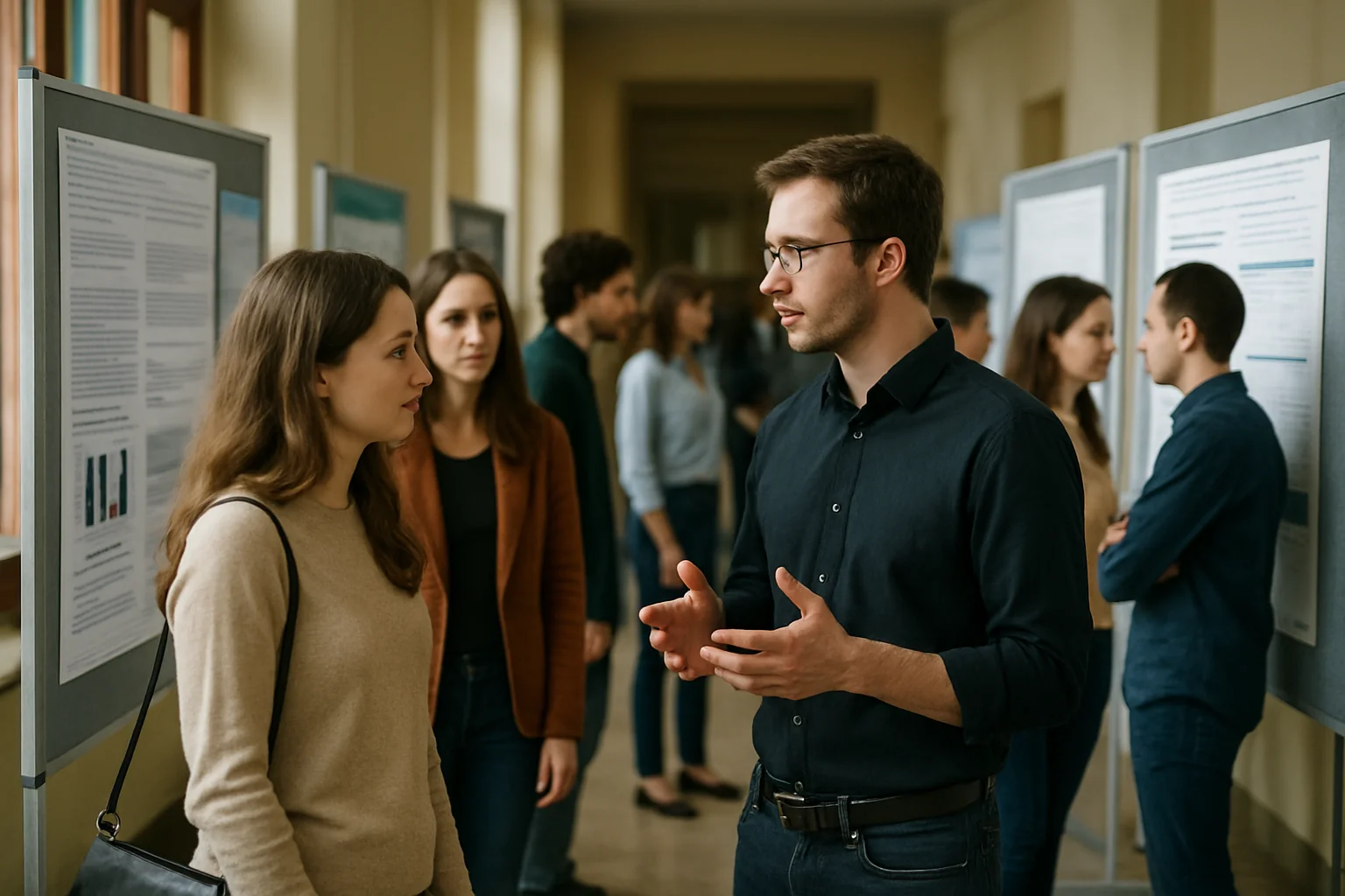 Conferința Internațională a Studenților în Științe Sociale la Oradea