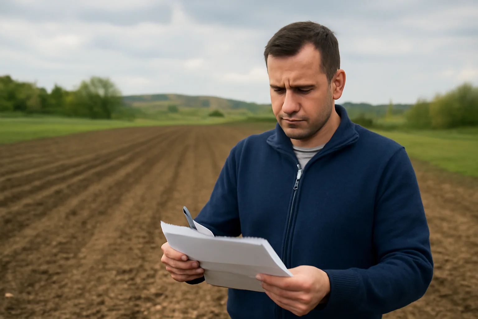 cresc tarifele din 2026 pentru retragerea terenurilor din circuitul agricol