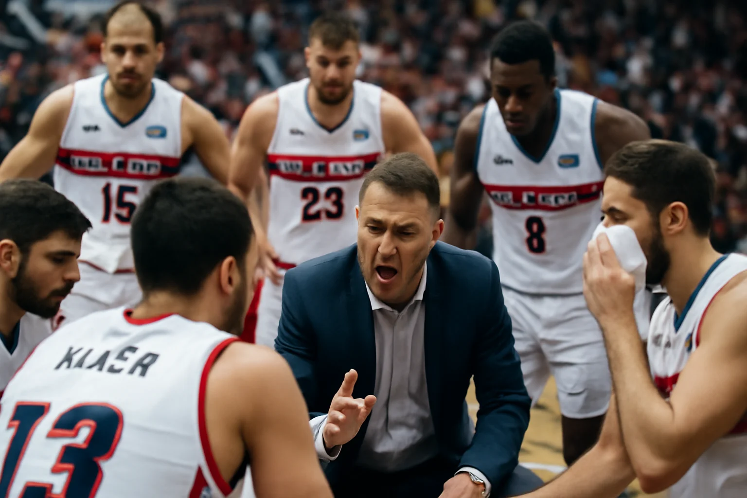 CSM CSU Oradea își începe anul 2026 cu două partide la Oradea Arena, una în FIBA Europe Cup