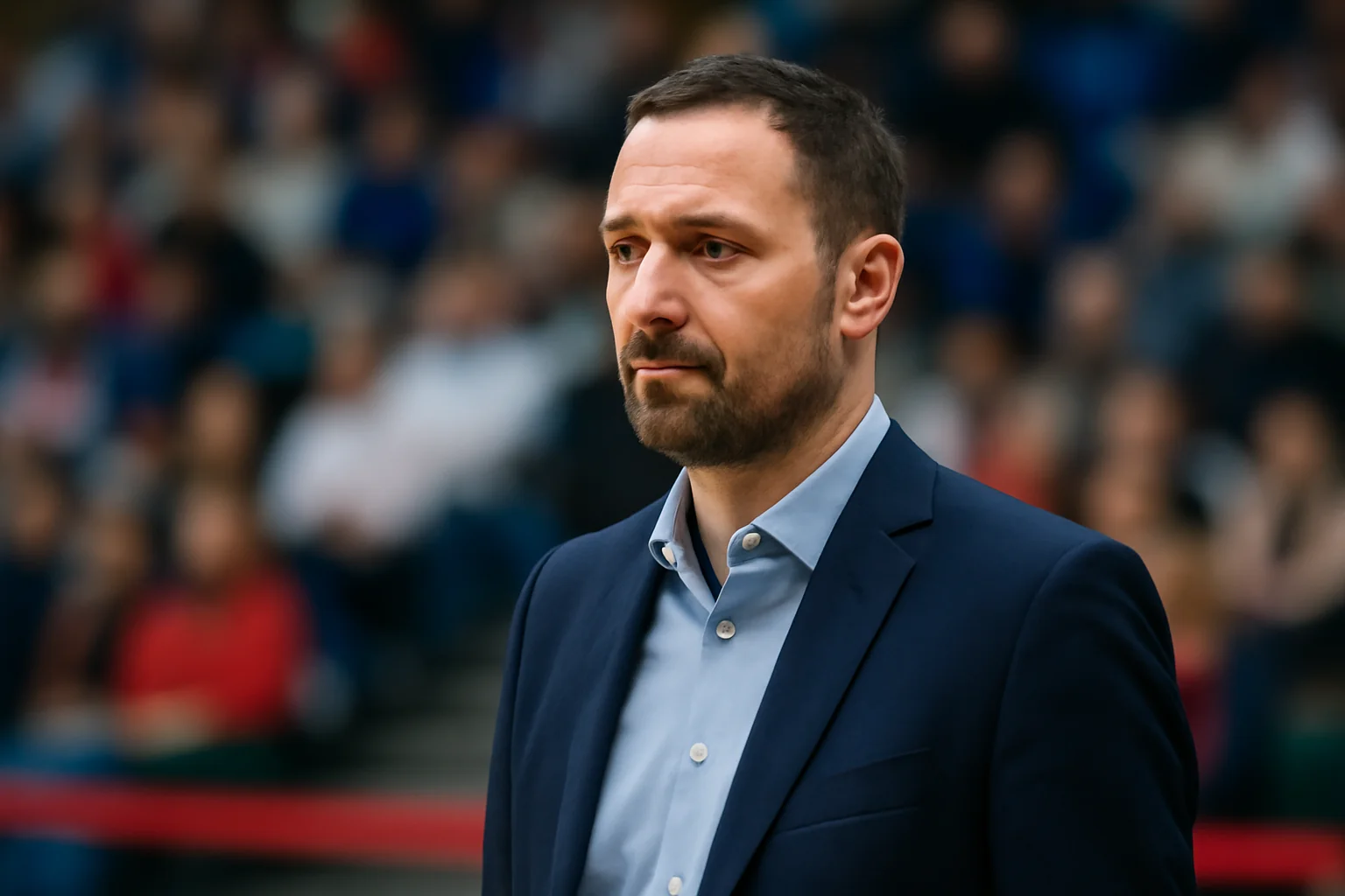 CSM CSU Oradea va avea un nou antrenor străin la baschet, anunță conducerea clubului