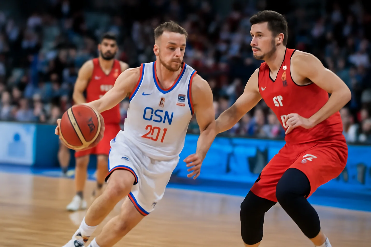 CSM CSU Raiffeisen Oradea se impune categoric în fața lui Dinamo la Oradea Arena