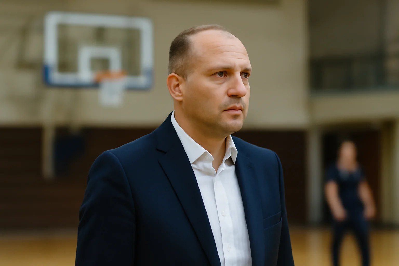 CSM CSU Raiffeisen Oradea va avea un nou antrenor străin la baschet