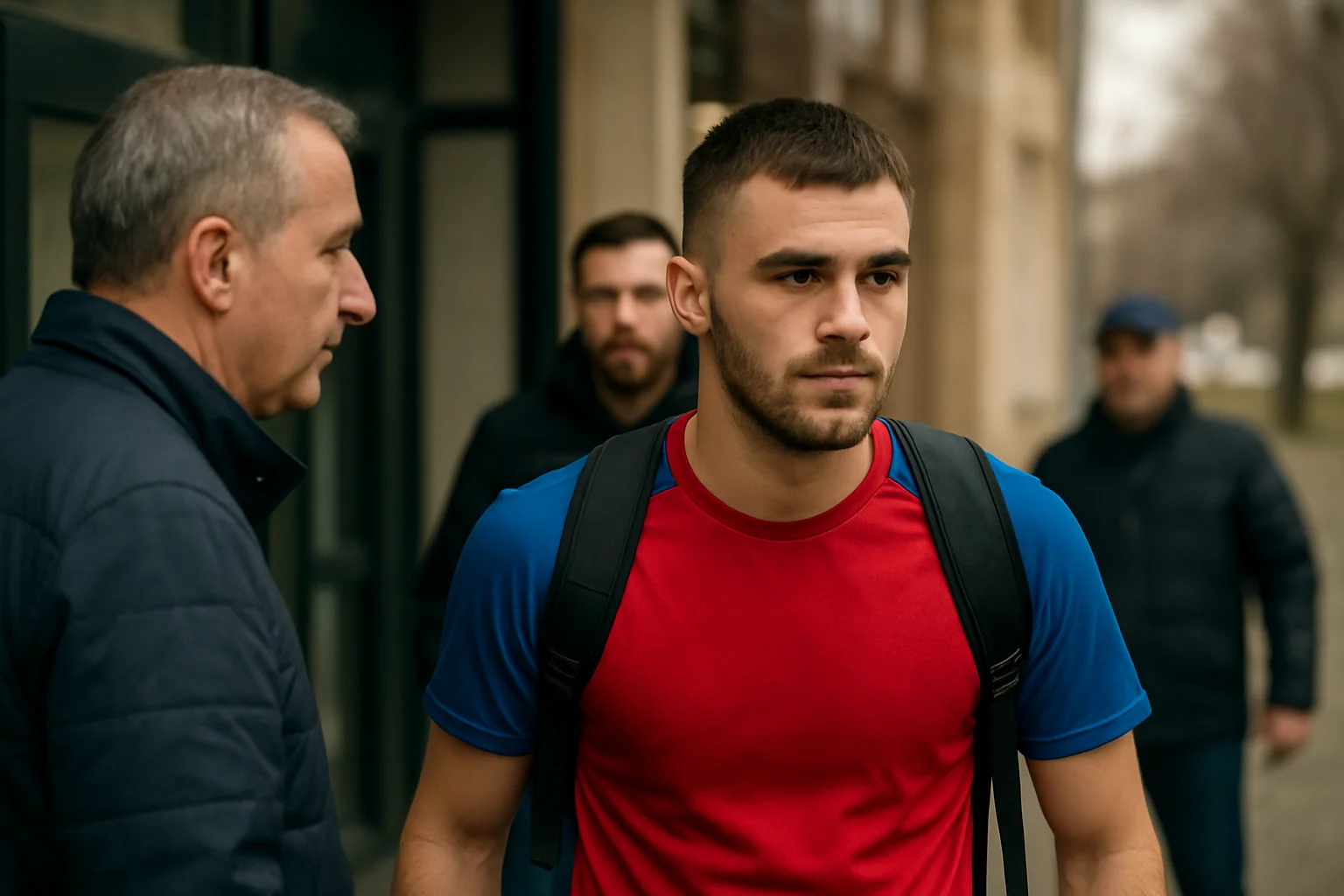 CSM Oradea a transferat oficial pe Tudor Fulea, fost căpitan Steaua