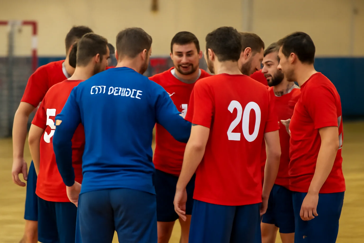 CSM Oradea handbal masculin își definitivează calendarul de iarnă: trei meciuri în ianuarie 2026