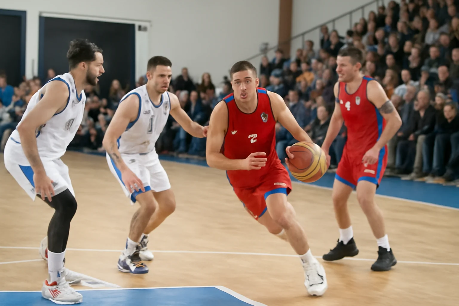 CSM Oradea încheie faza inaugurală în deplasare la Târgu Jiu, în Divizia A la handbal masculin