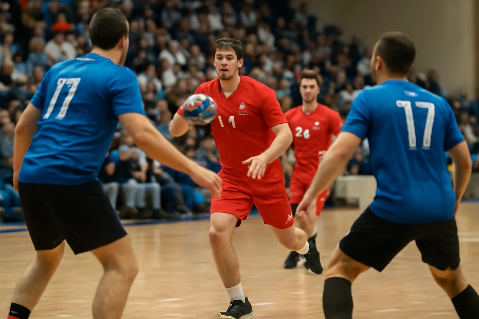 CSM Oradea înfruntă acasă pe CSM Făgăraș, sâmbătă, în seria lor de campionat