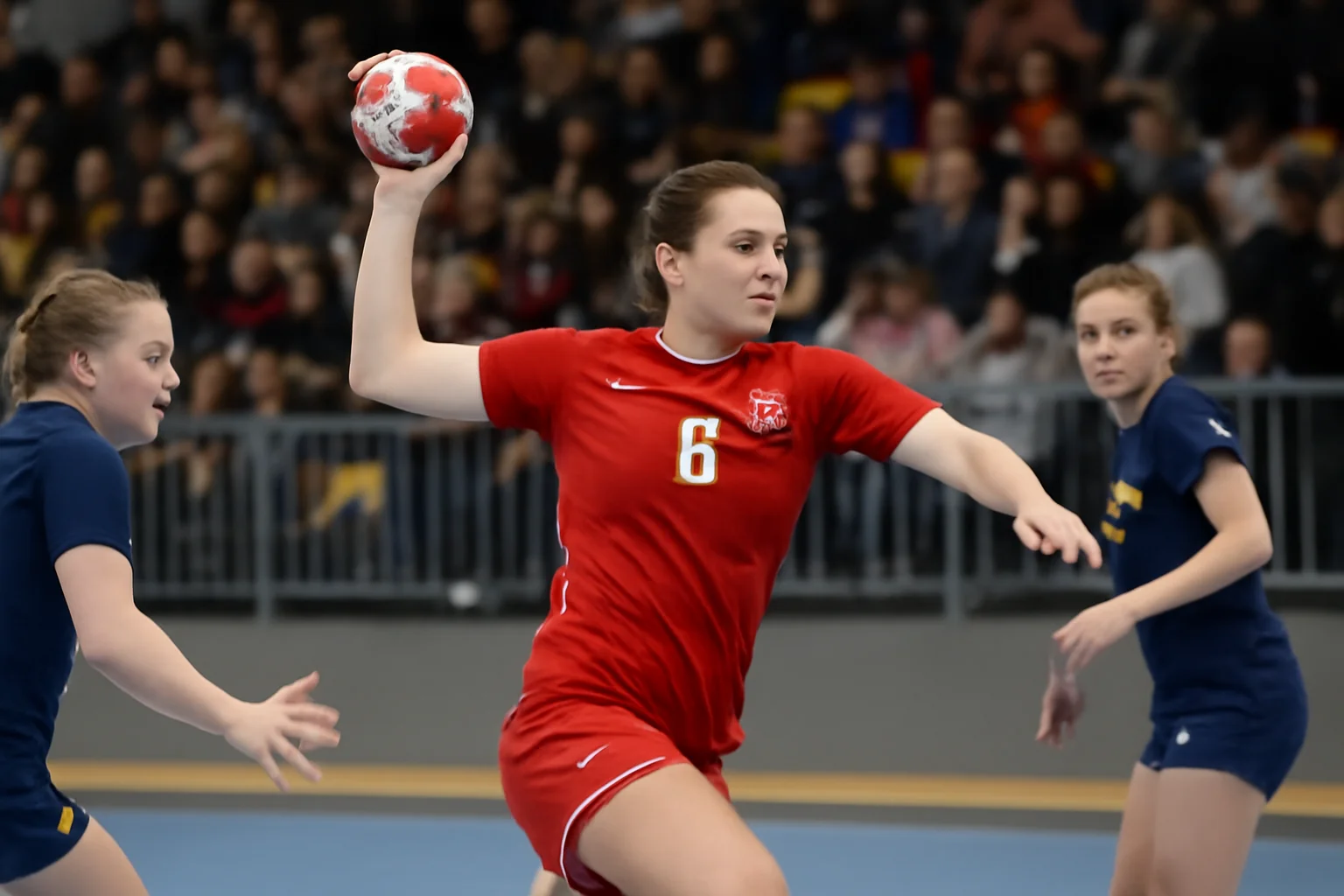 CSM Oradea își începe oficial anul 2026 în handbal cu un meci la Timișoara