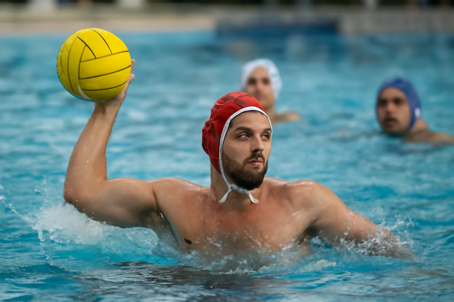 CSM Oradea își încheie parcursul din Champions League la polo cu un meci în deplasare, la Brescia