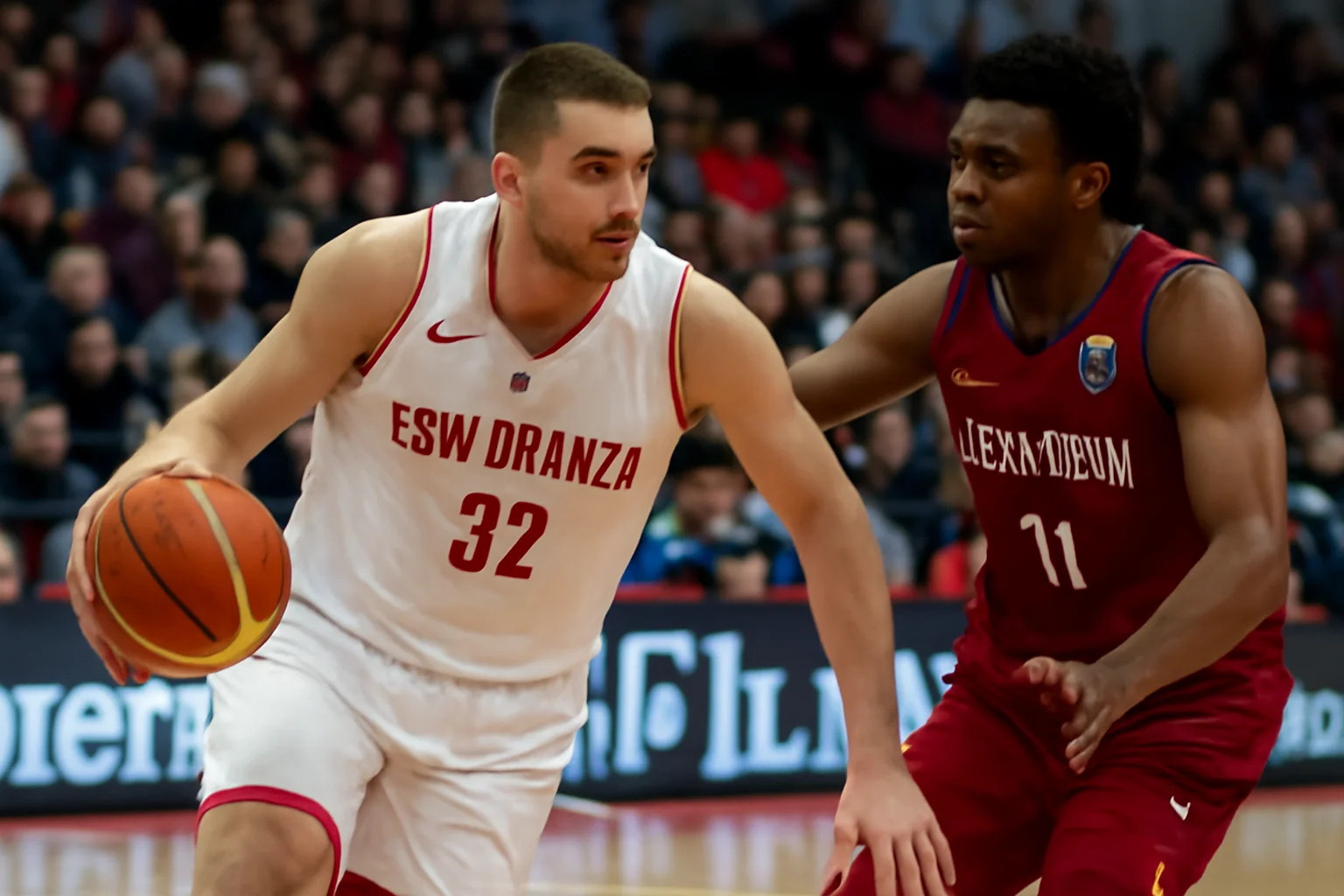 CSM Oradea joacă la Oradea cu Reggiana în penultima rundă din FIBA Europe Cup