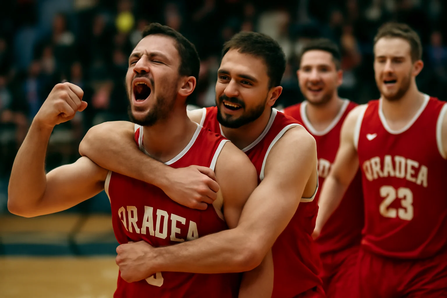 CSM Oradea obține o victorie importantă la Brașov în Liga Națională