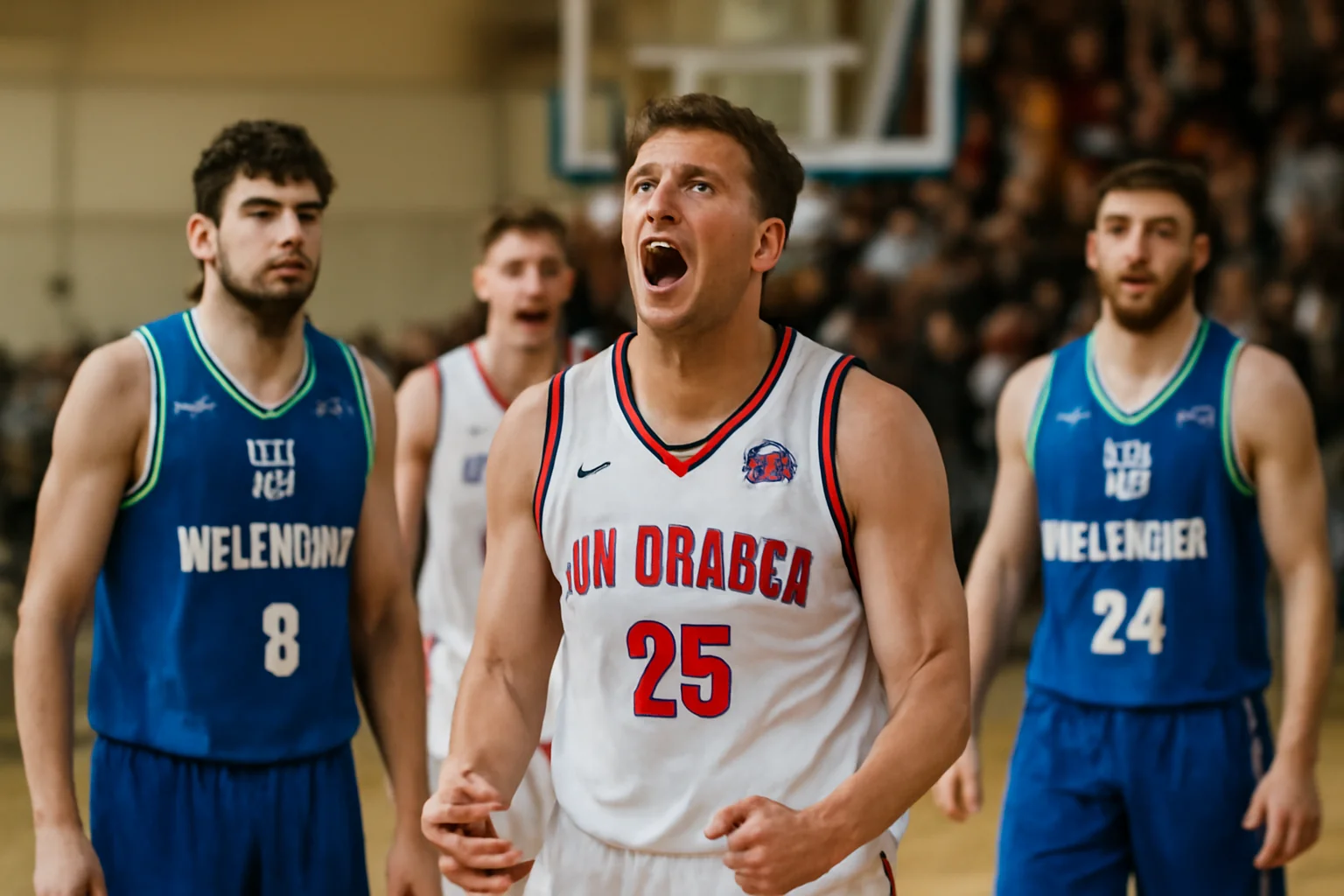 CSM Oradea trece dramatic de CSO Voluntari și se califică în semifinalele Cupei României