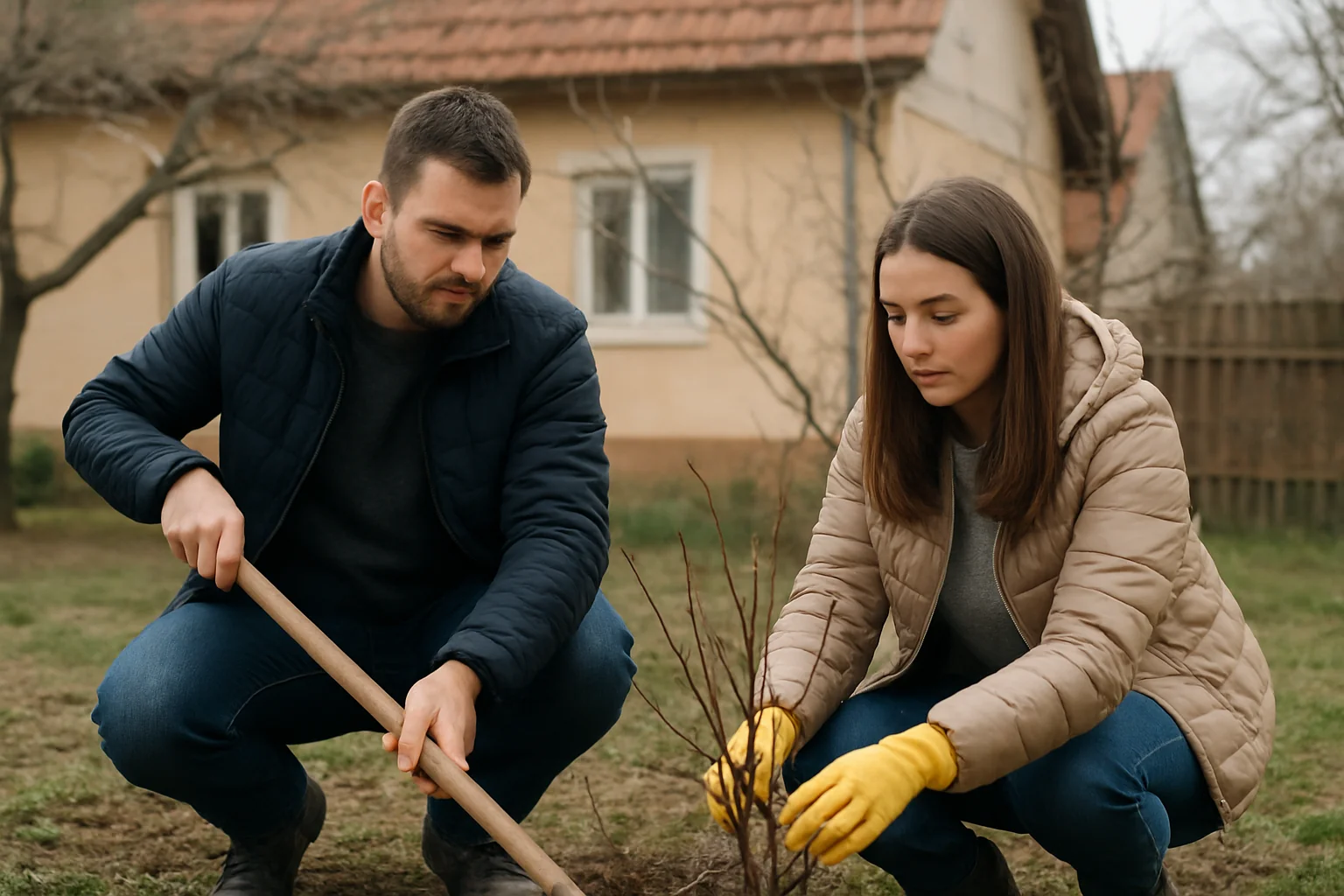 Cum ne pregătim gospodăria pentru începutul primăverii în Oradea