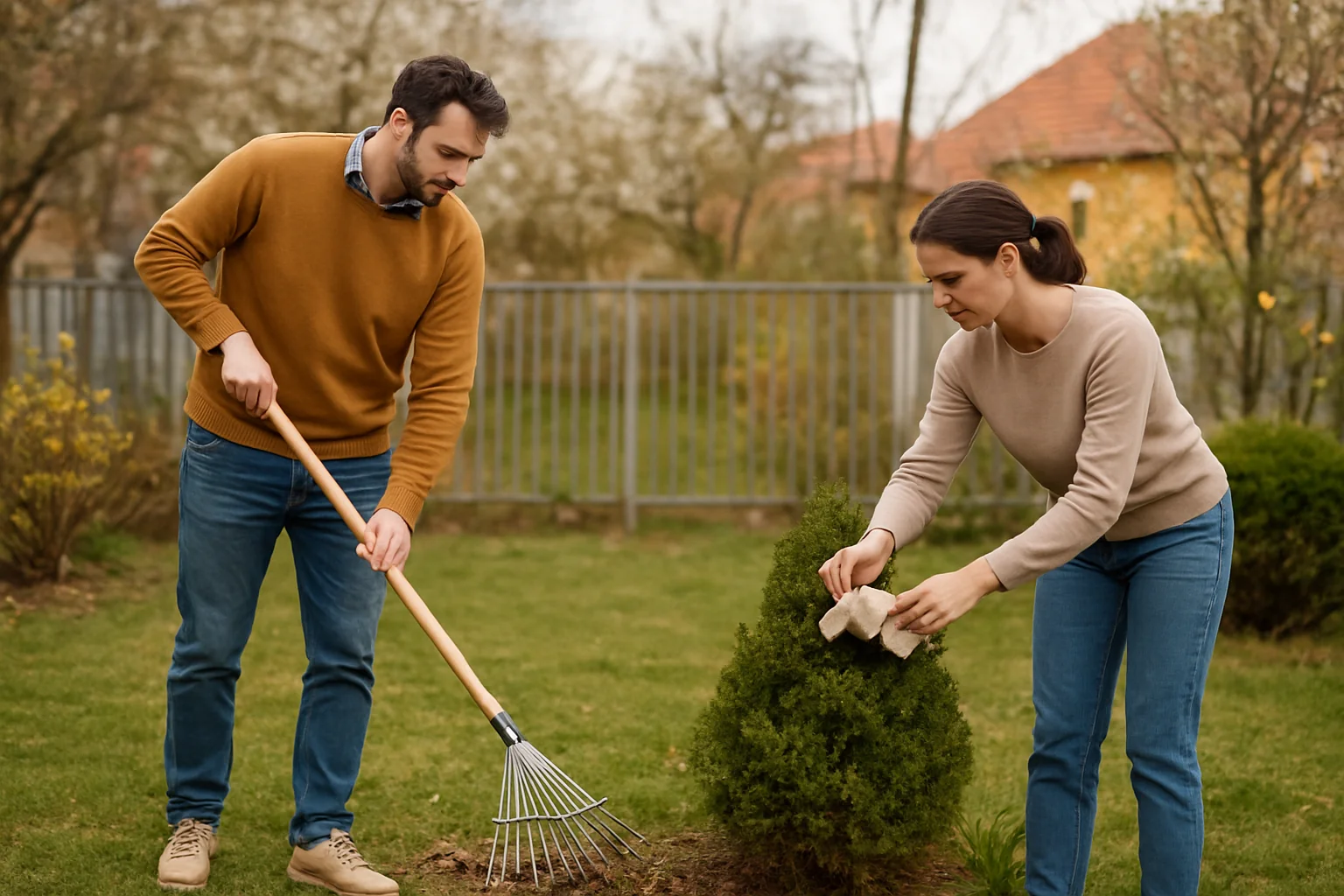 Cum să gestionezi eficient gospodăria în sezonul de primăvară la Oradea