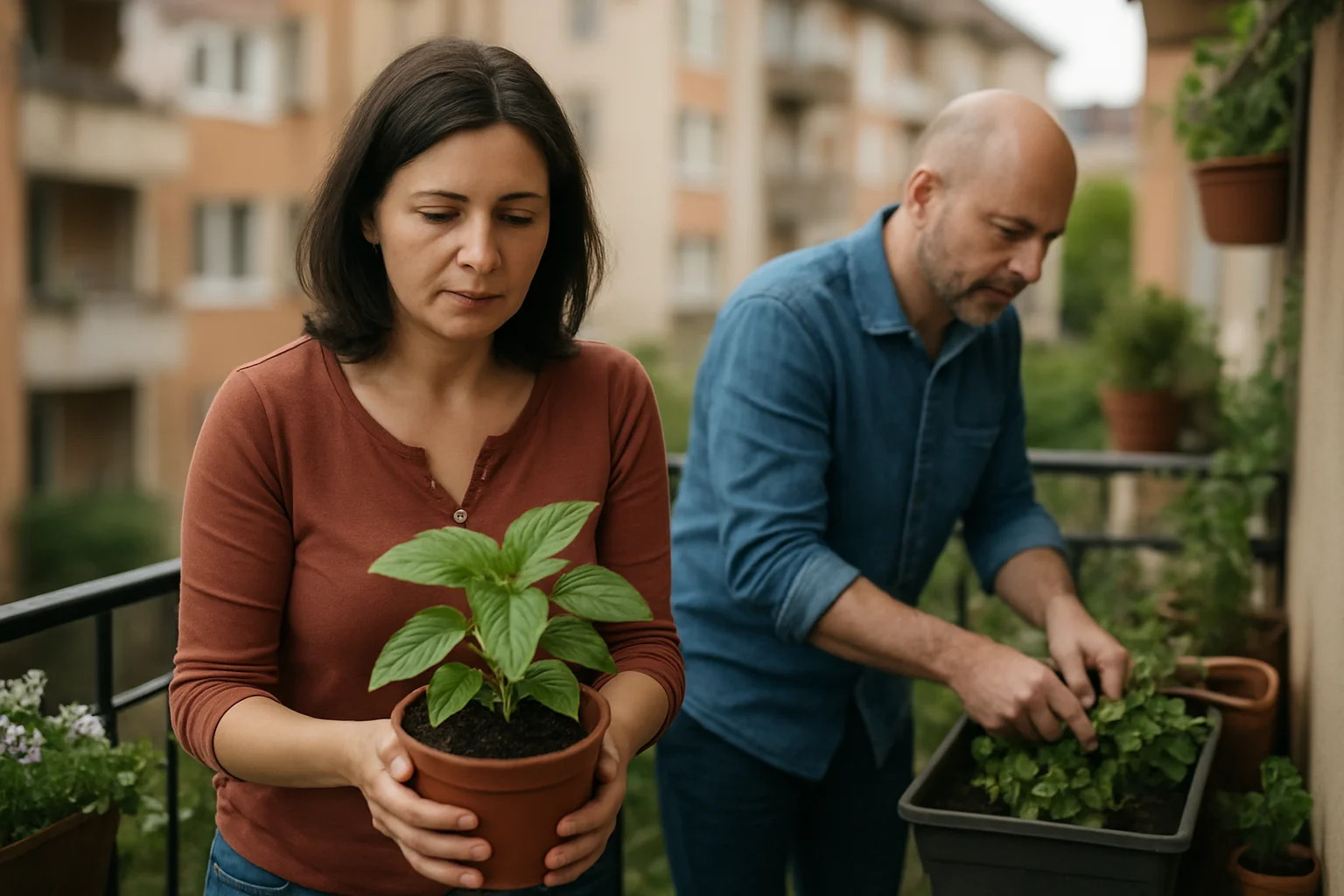 Cum să pregătești grădina și balconul pentru sezonul cald în Oradea