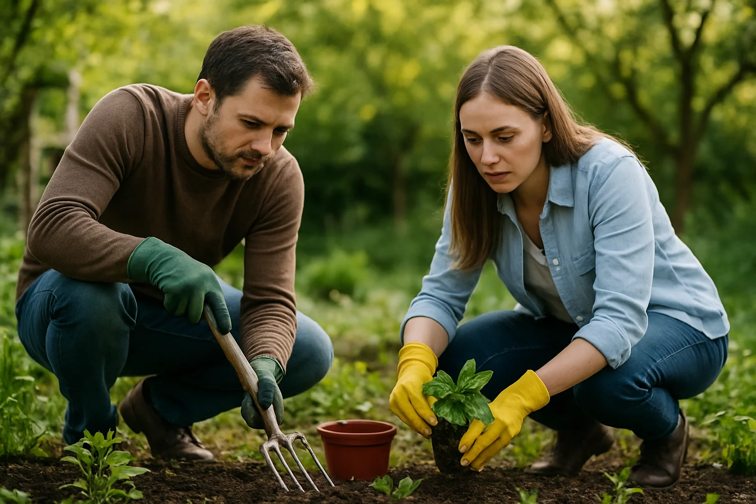 Cum să pregătim grădina pentru sezonul cald în Oradea – 2026-04-16
