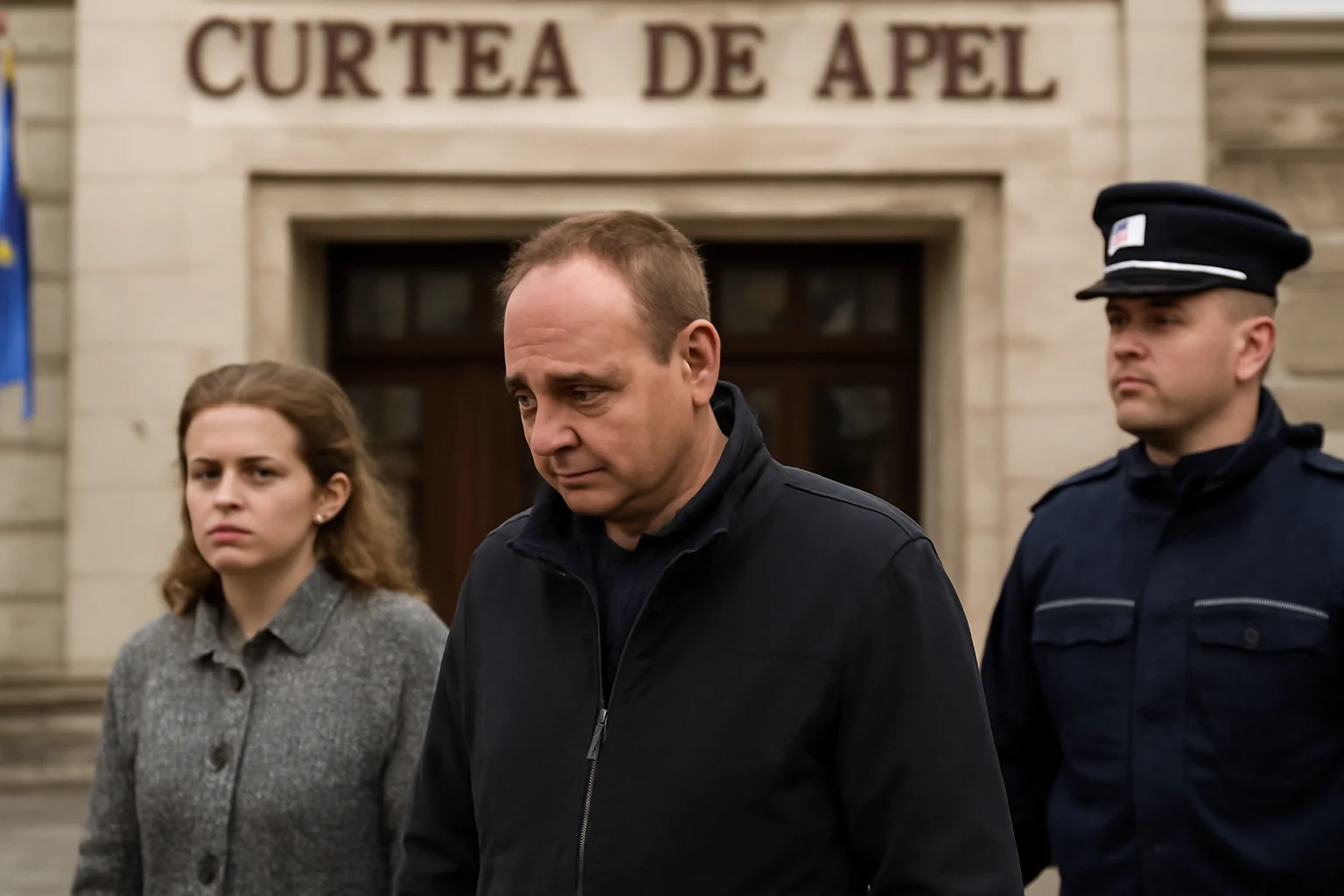 Curtea de Apel Oradea reduce la 2 ani pedeapsa într-un dosar de pornografie infantilă din Bihor