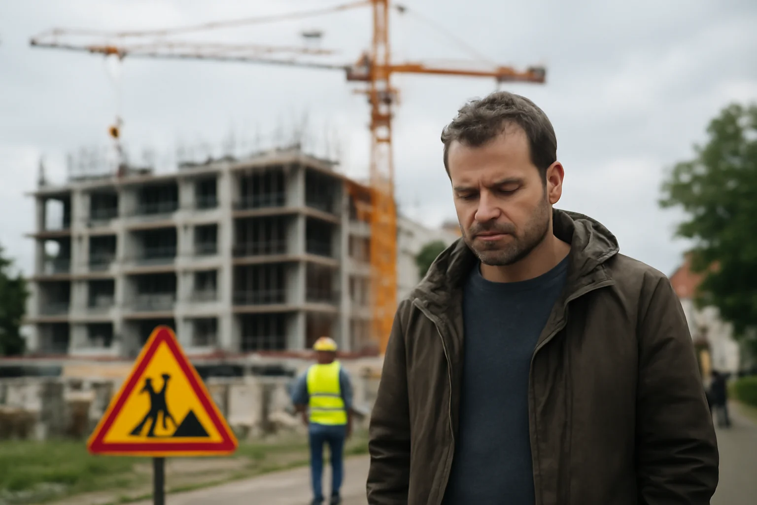 De patru ani, autorizațiile de construire se află în declin continuu la Oradea