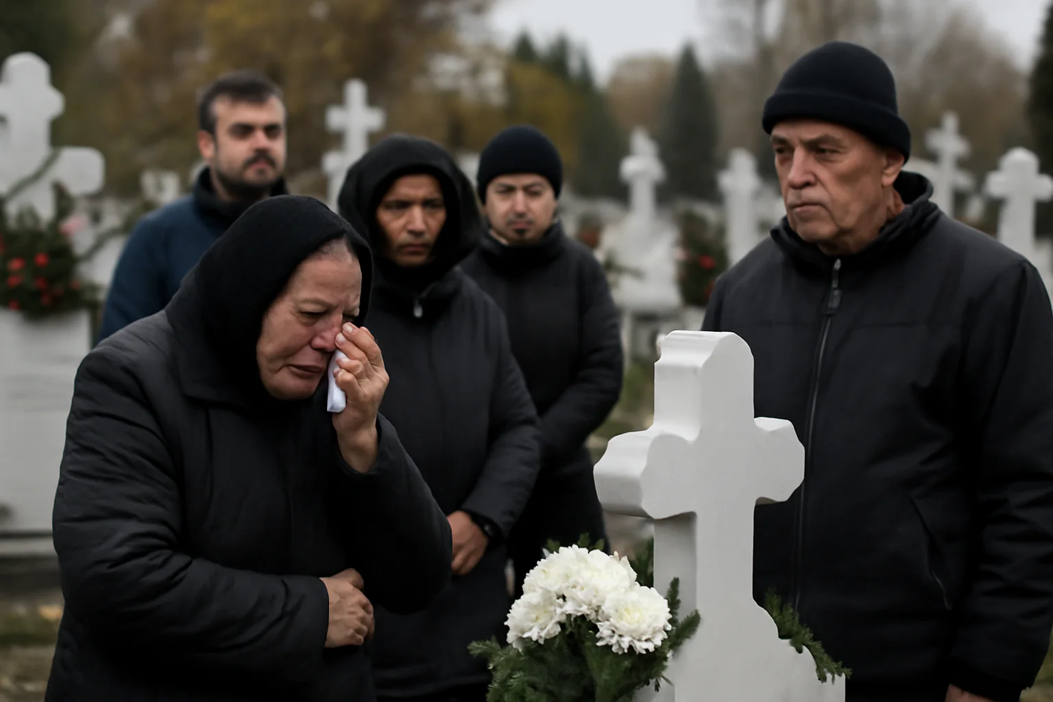 Decese înregistrate în data de 2 decembrie – ultimele informații locale