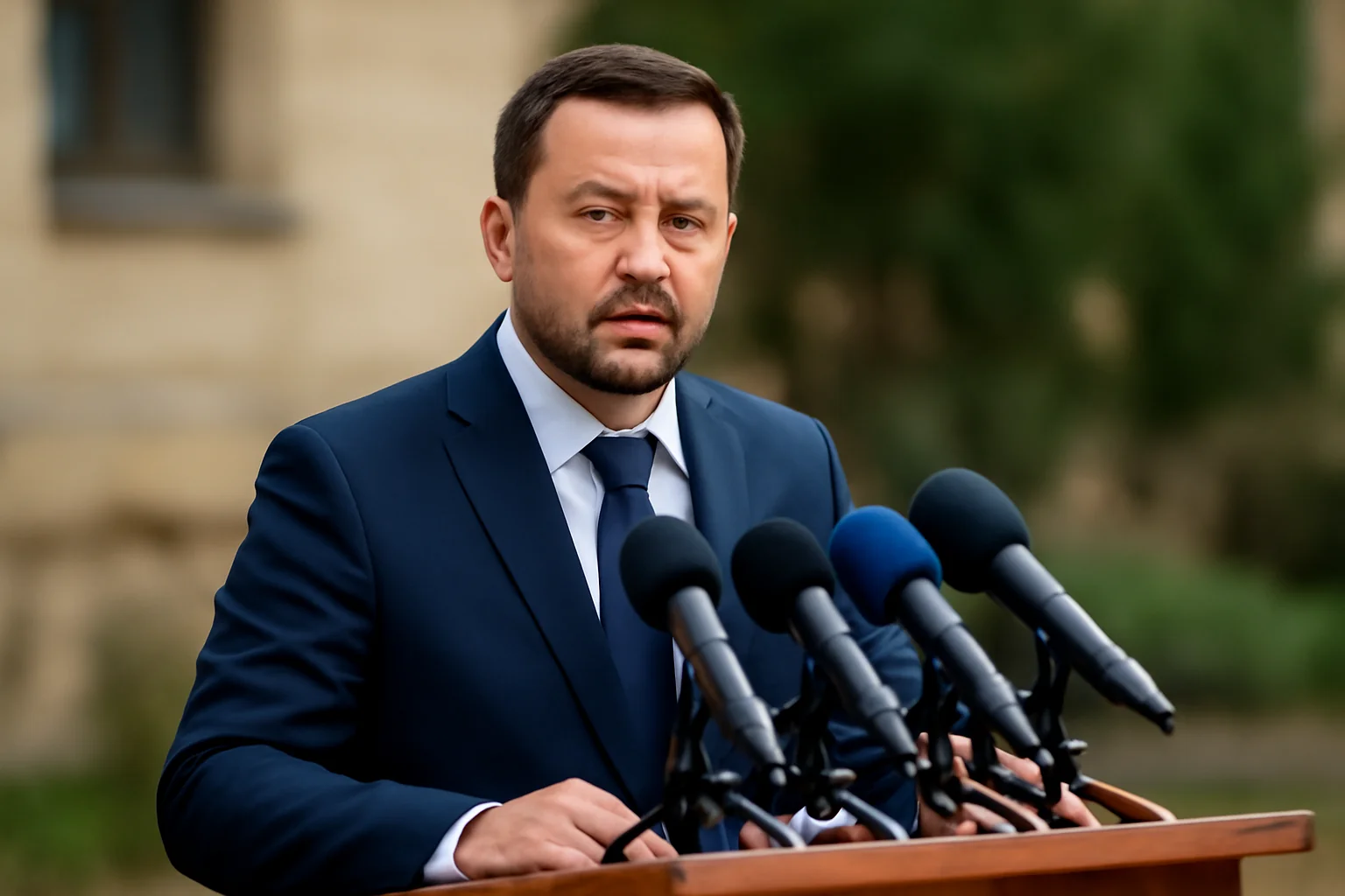 Deputatul PNL Călin Gal își prezintă la Oradea sinteza primului an de mandat parlamentar