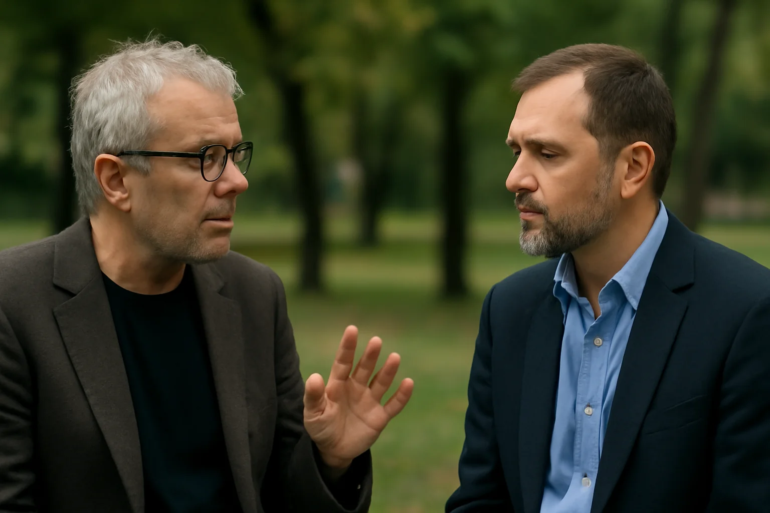 Dialog cu scriitorul Codruţ Baciu despre Împărăţia cerului şi a eclerului alături de Mircea Pricăjan