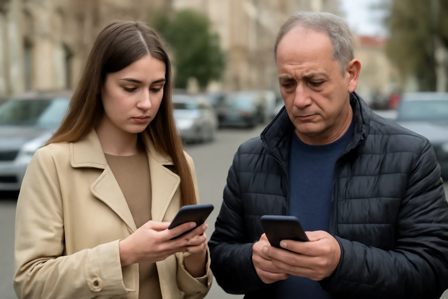 Diferențe între tarifele de parcare afișate și cele plătite online în Oradea, recunoscute de Primărie