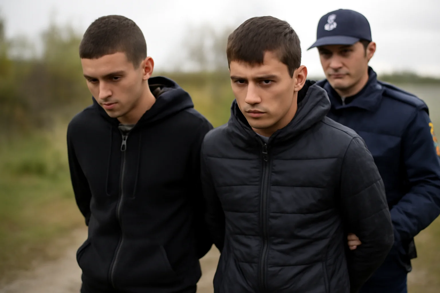 Doi tineri din Lăzăreni, arestați la Oradea pentru tentativă de tâlhărie calificată în Gepiș
