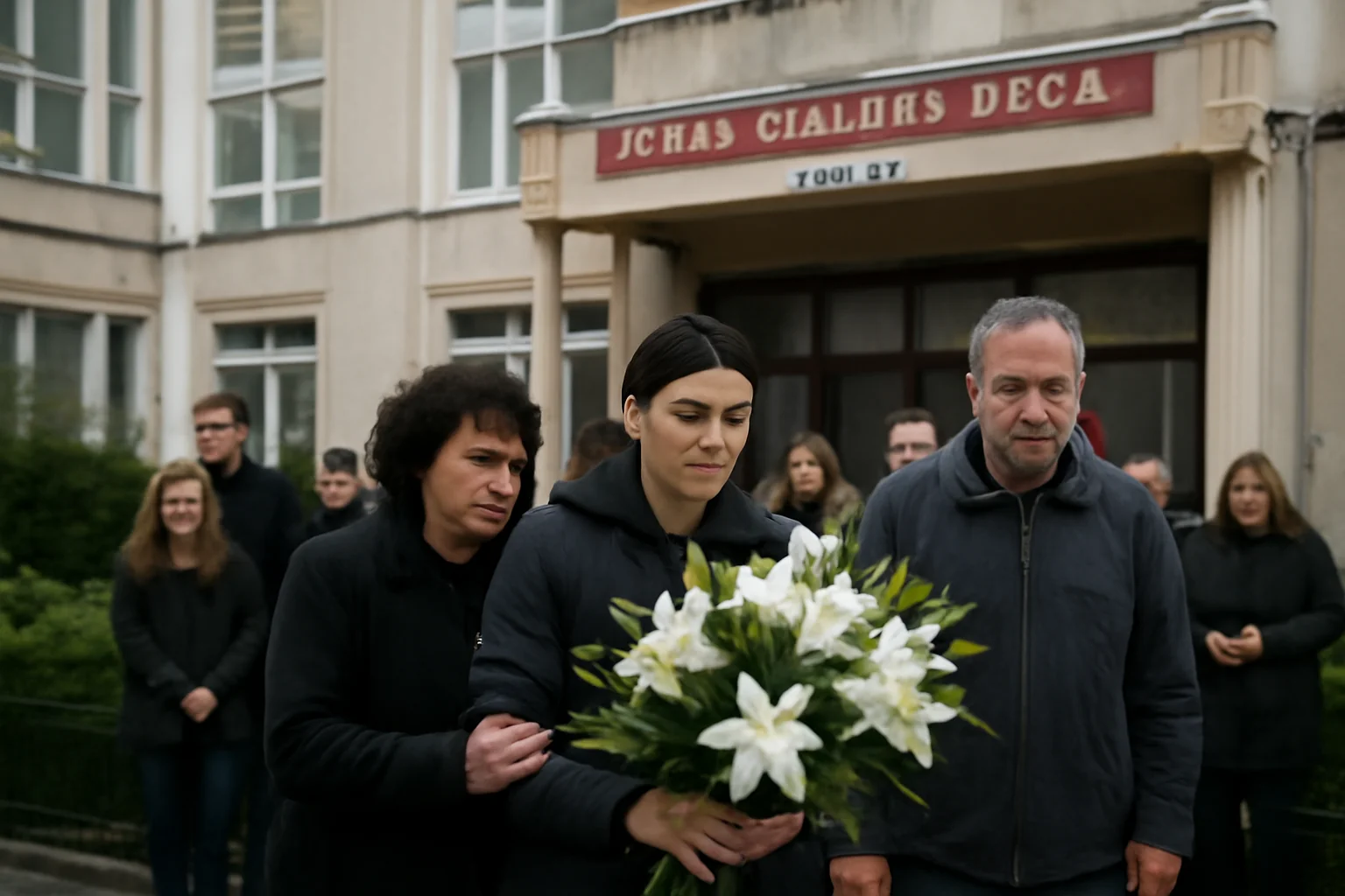 Doliu anunțat la Școala Gimnazială Dacia din Oradea după decesul unui cadru didactic