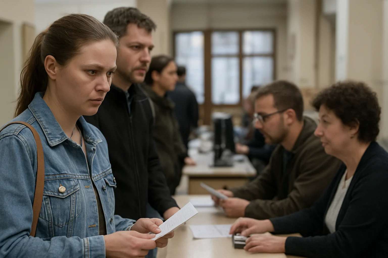 Evidența Persoanelor Oradea, program special între 30 mai și 1 iunie