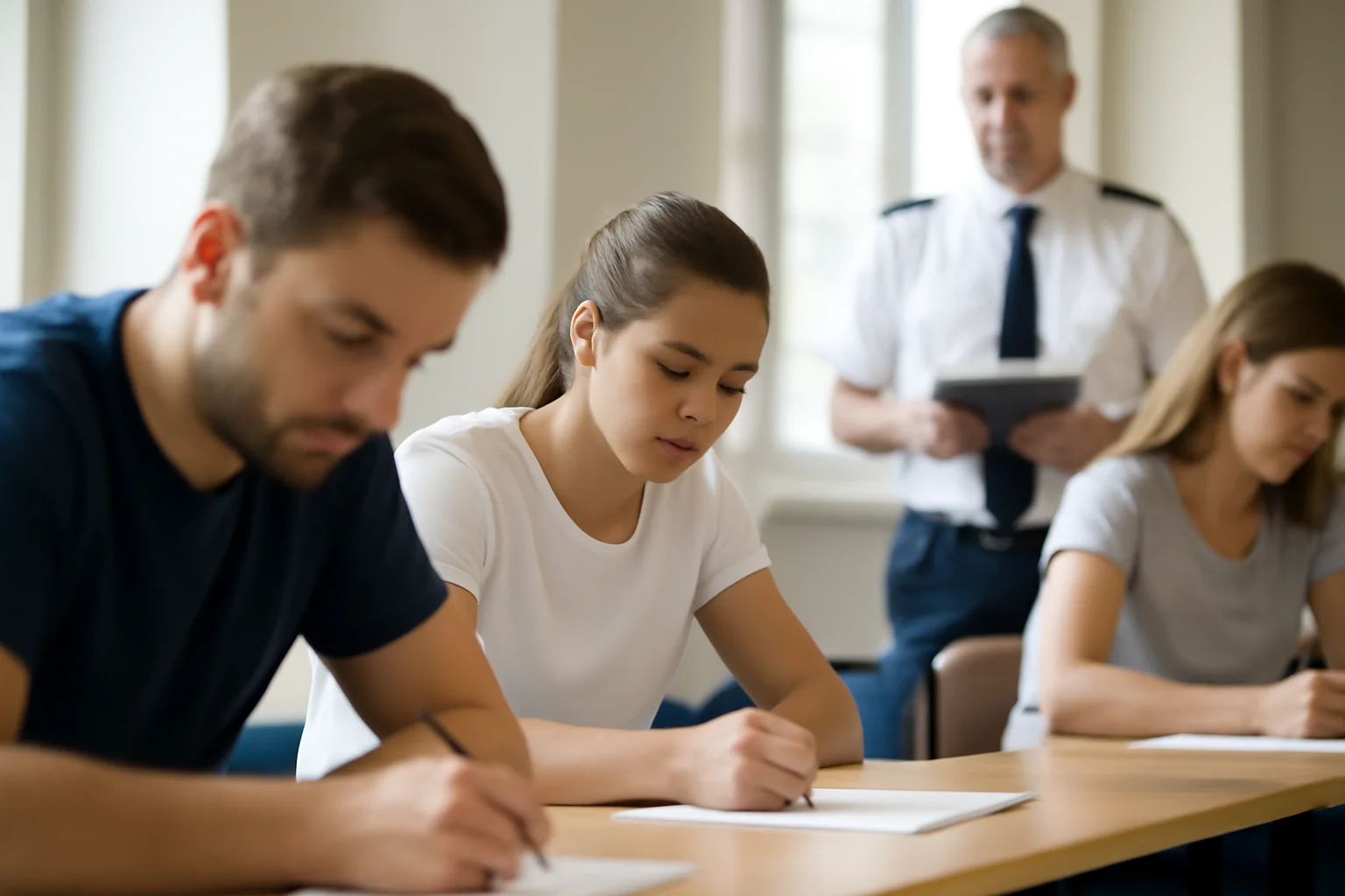 Examen de recrutare pentru voluntari la Serviciul de Ambulanță Județean Bihor, anunțat la Oradea