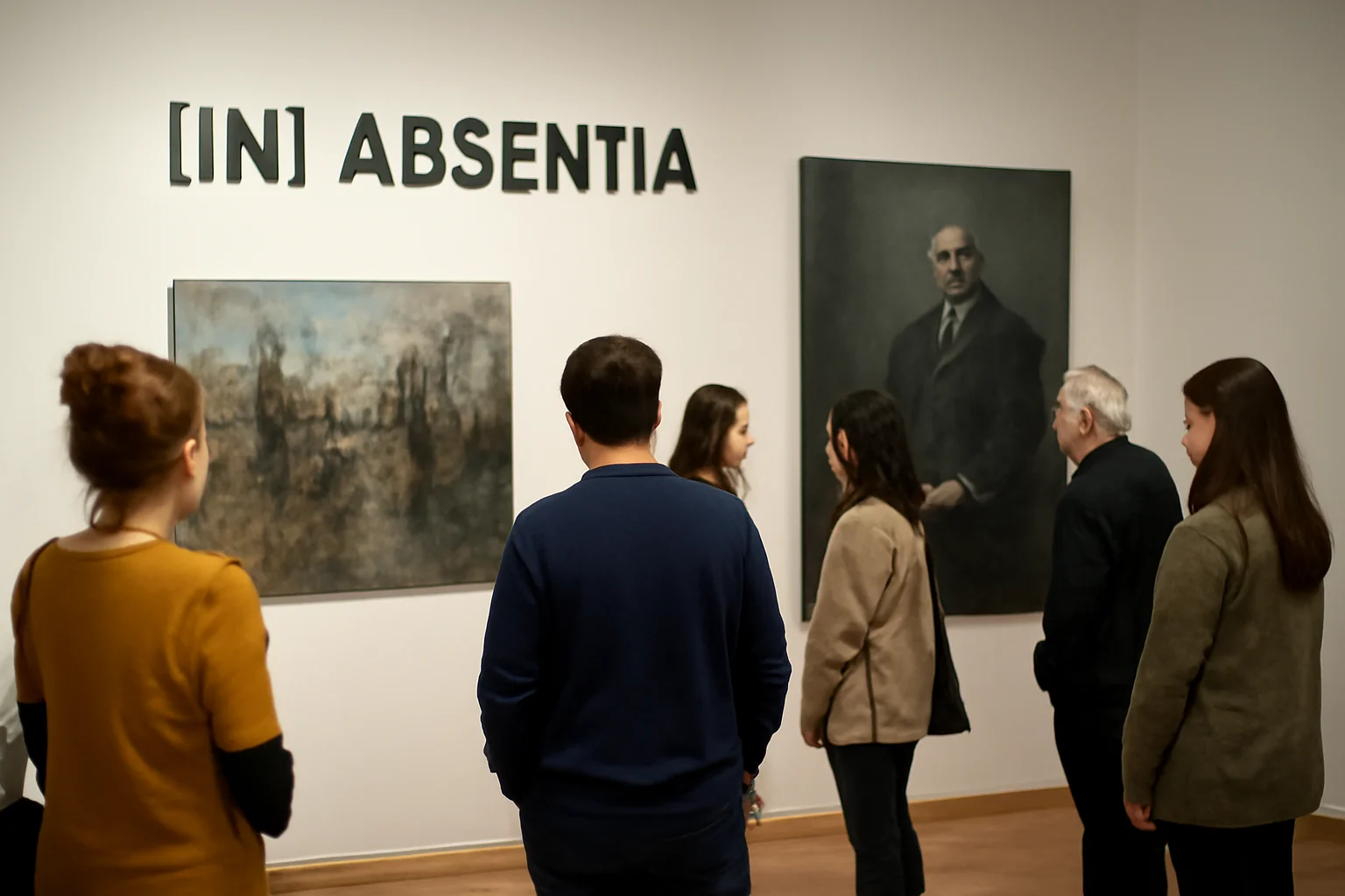 Expoziția „[IN] ABSENTIA” aduce artă contemporană la Muzeul Istoriei Evreilor din Oradea