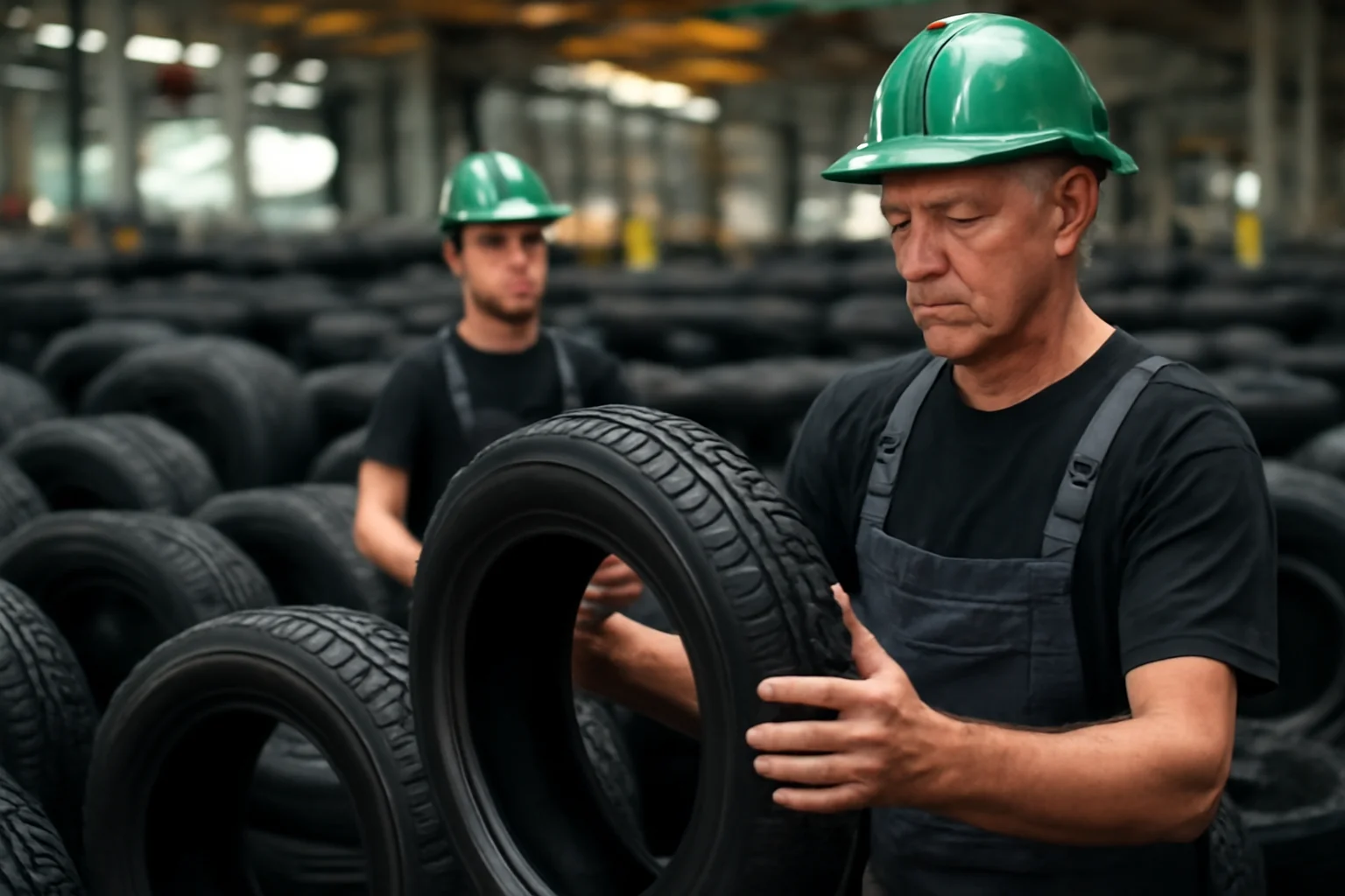 Fabrica Nokian Tyres din Oradea produce un milion de anvelope, atingând obiectivul stabilit pentru 2025