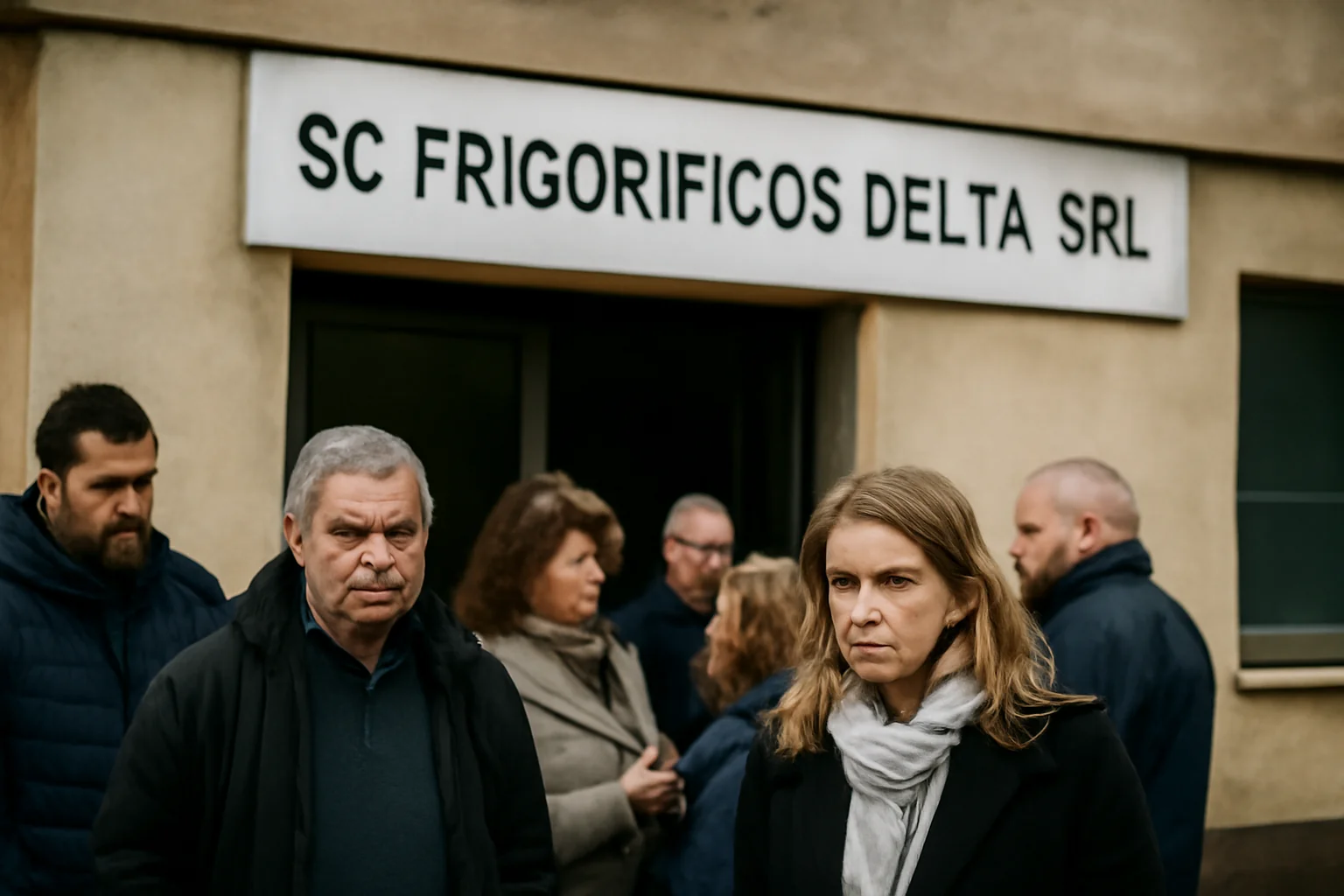Falimentul firmei Frigorificos Delta SRL, administrat de lichidatorul judiciar Eurexpert IPURL