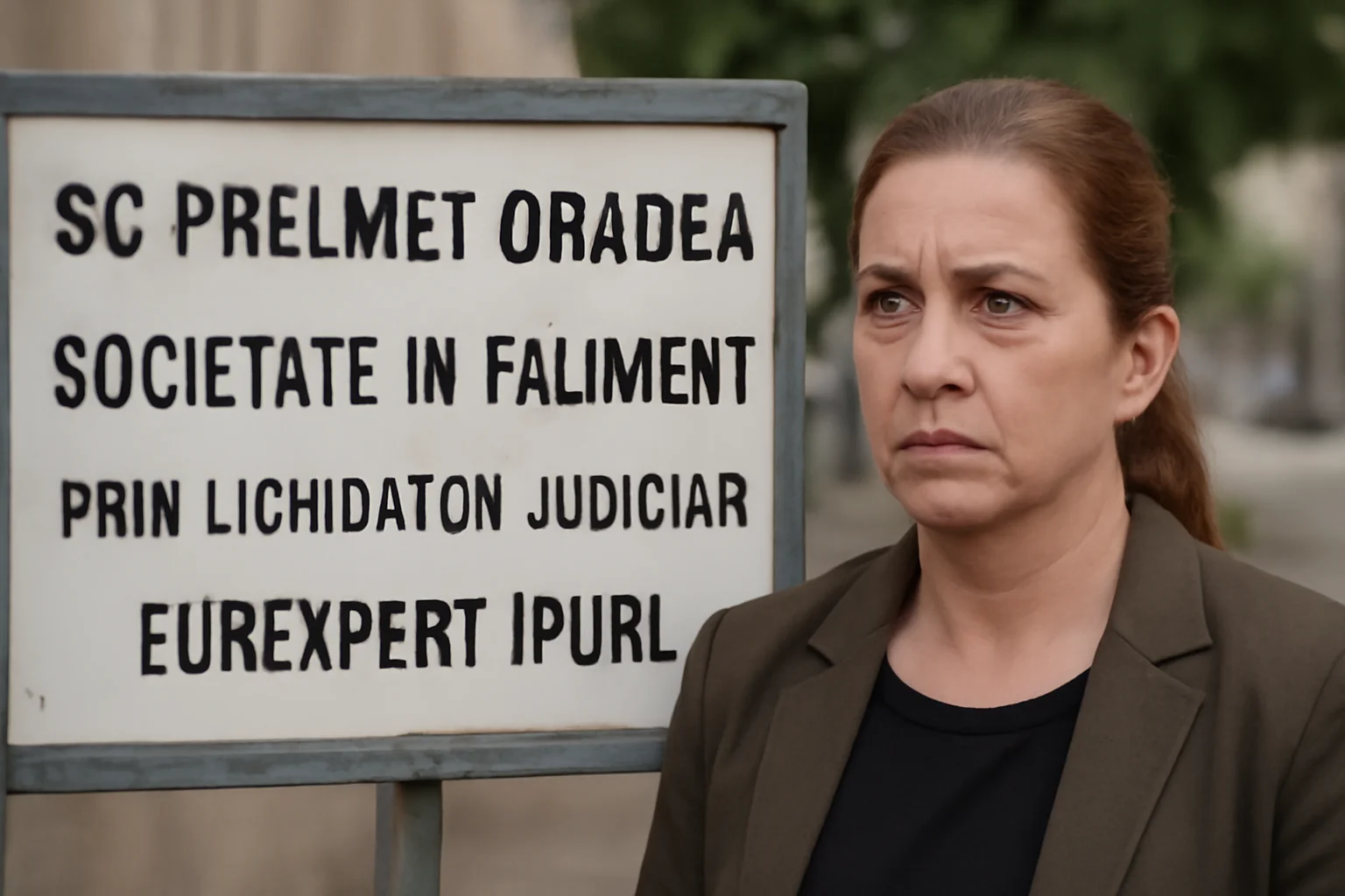 Falimentul societății PRELMET Oradea, gestionat de lichidatorul judiciar EUREXPERT IPURL