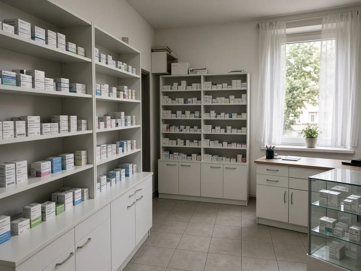 Farmacii deschise acum în Oradea: program, telefon și adresă