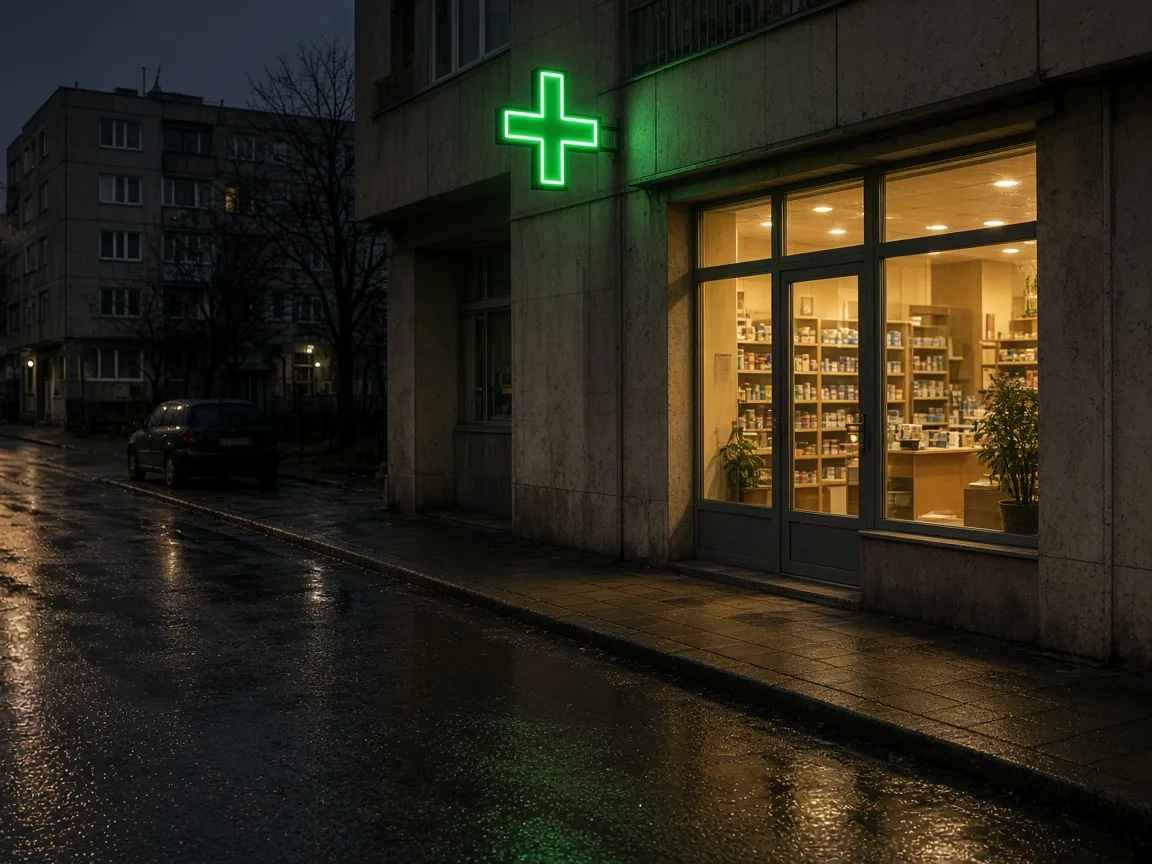 Farmacie non-stop în Oradea: adresă, telefon și program 24/7