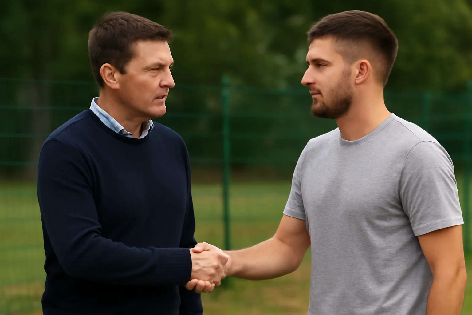 FC Bihor din Oradea poartă negocieri pentru transferul fundașului stânga Sorin Șerban