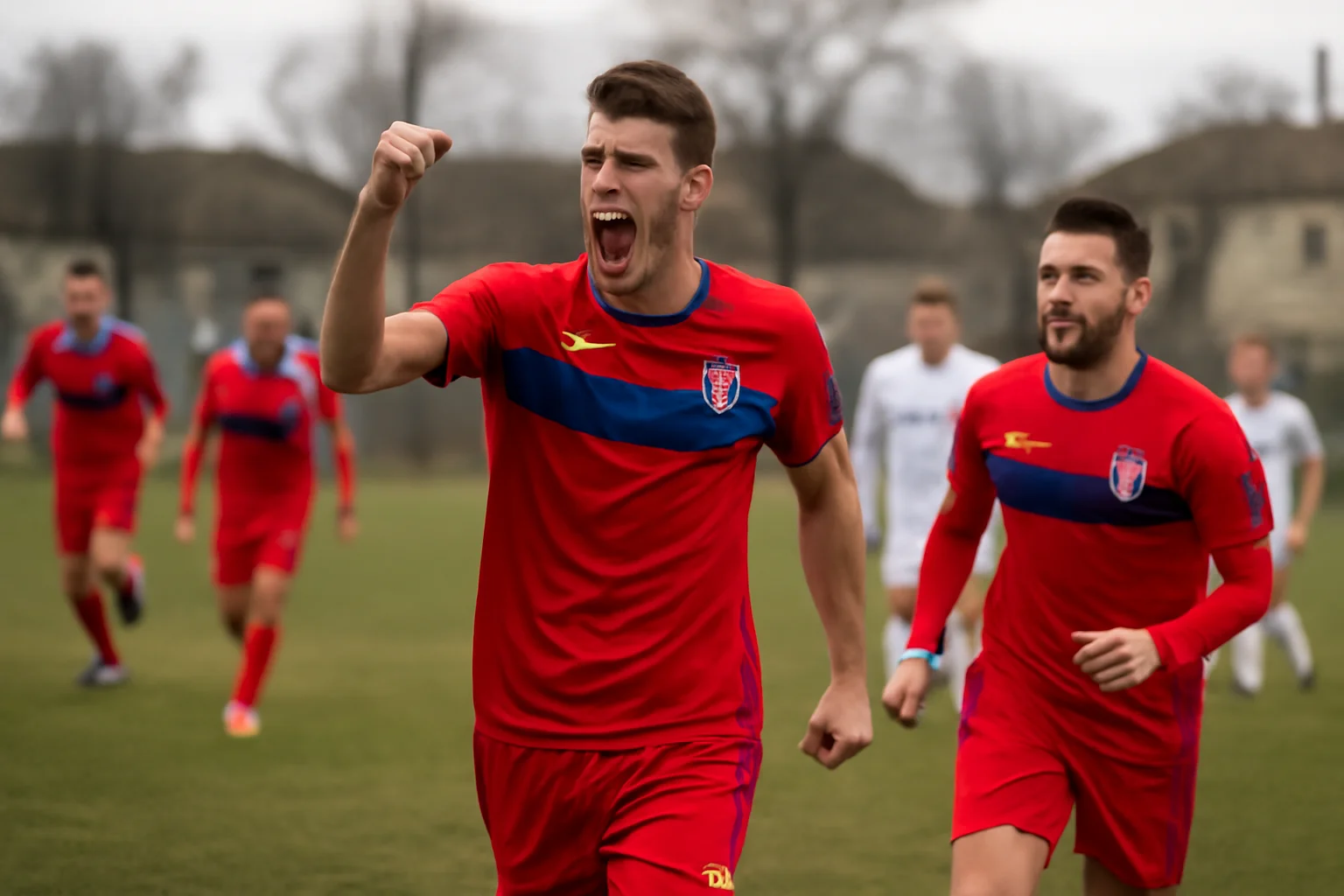 FC Bihor încheie cu succes seria amicalelor de iarnă la Oradea