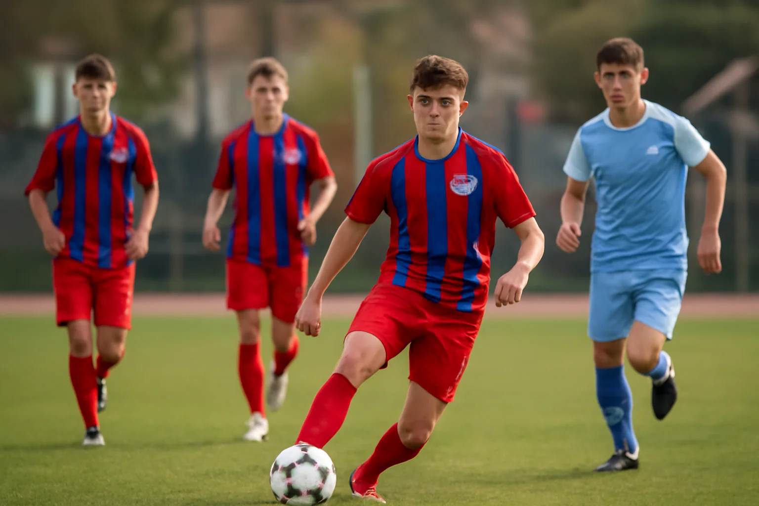FC Bihor încheie sezonul cu o remiză la Hunedoara, debut pentru 3 juniori