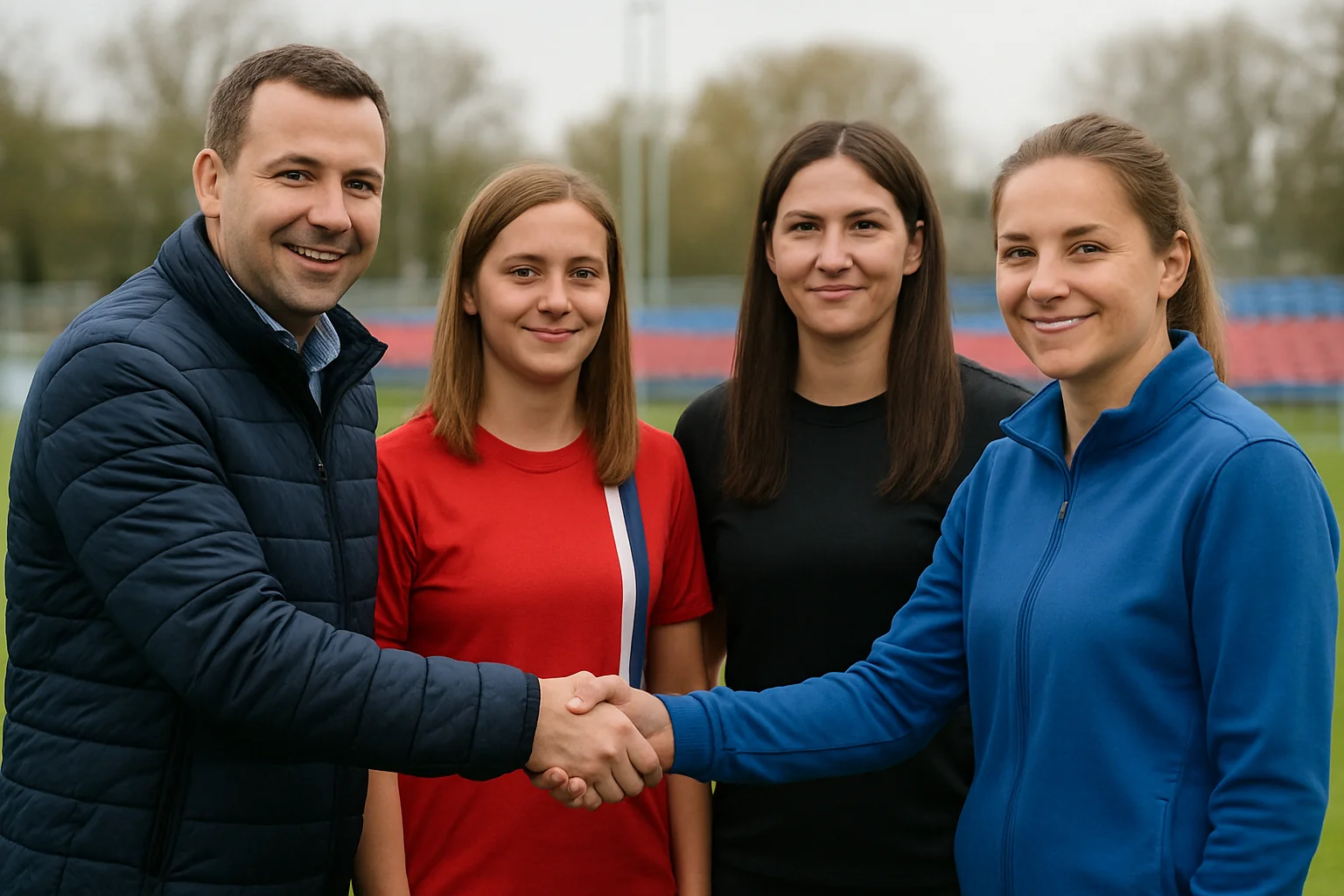 FC Bihor Oradea dezvoltă fotbalul feminin local