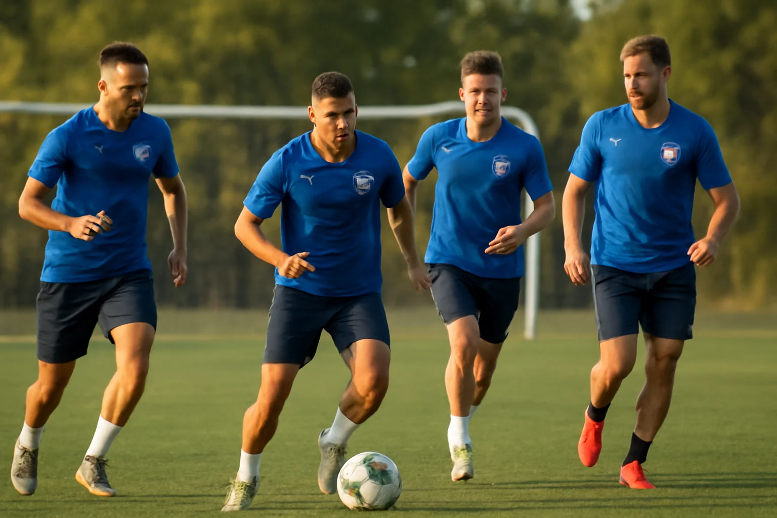 FC Bihor Oradea își definitivează programul de iarnă cu patru meciuri amicale în Antalya