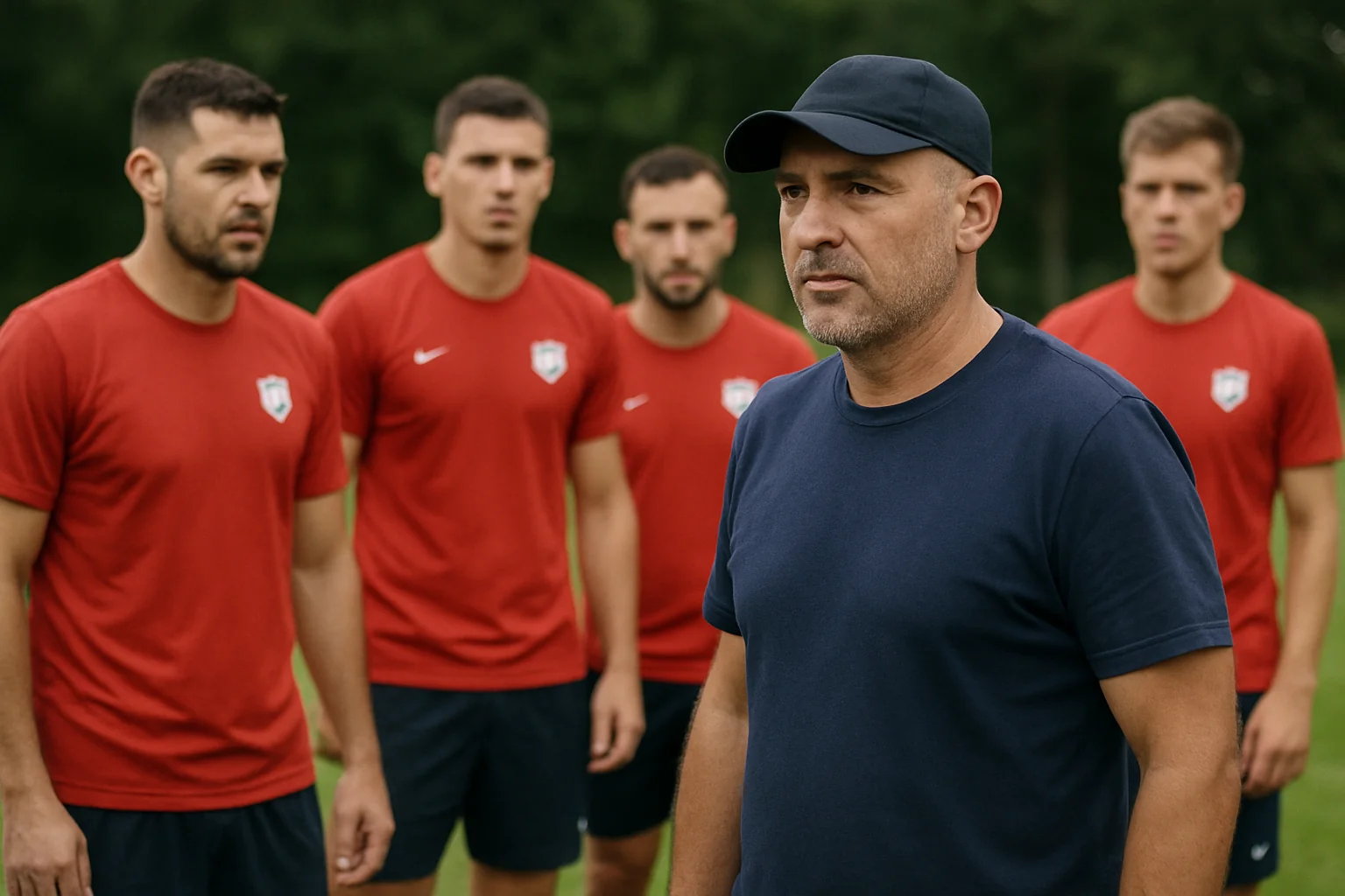 FC Bihor pleacă în cantonament în Slovenia; Lincar așteaptă transferuri